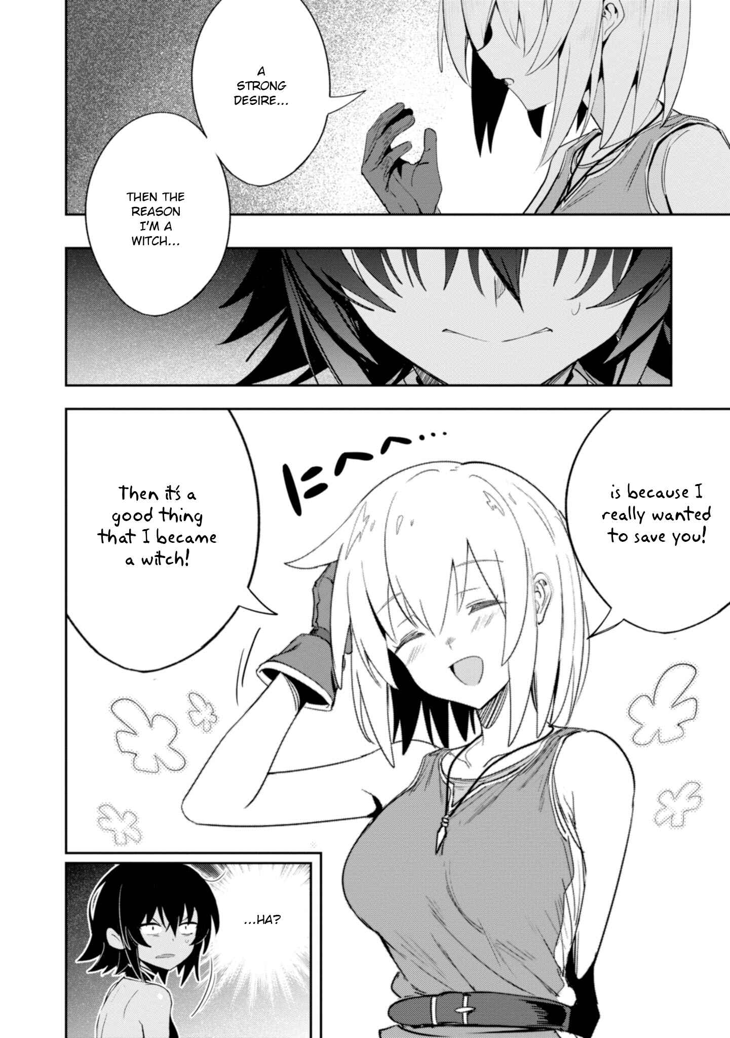 Page 18 Chapter 2 Witch Guild Fantasia