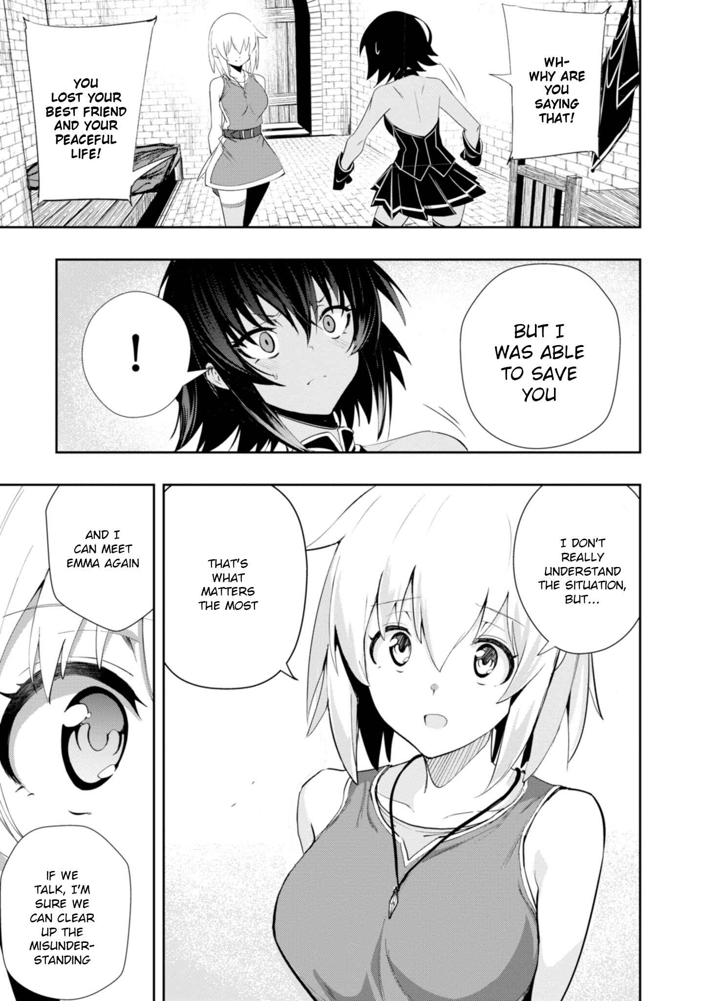 Page 19 Chapter 2 Witch Guild Fantasia
