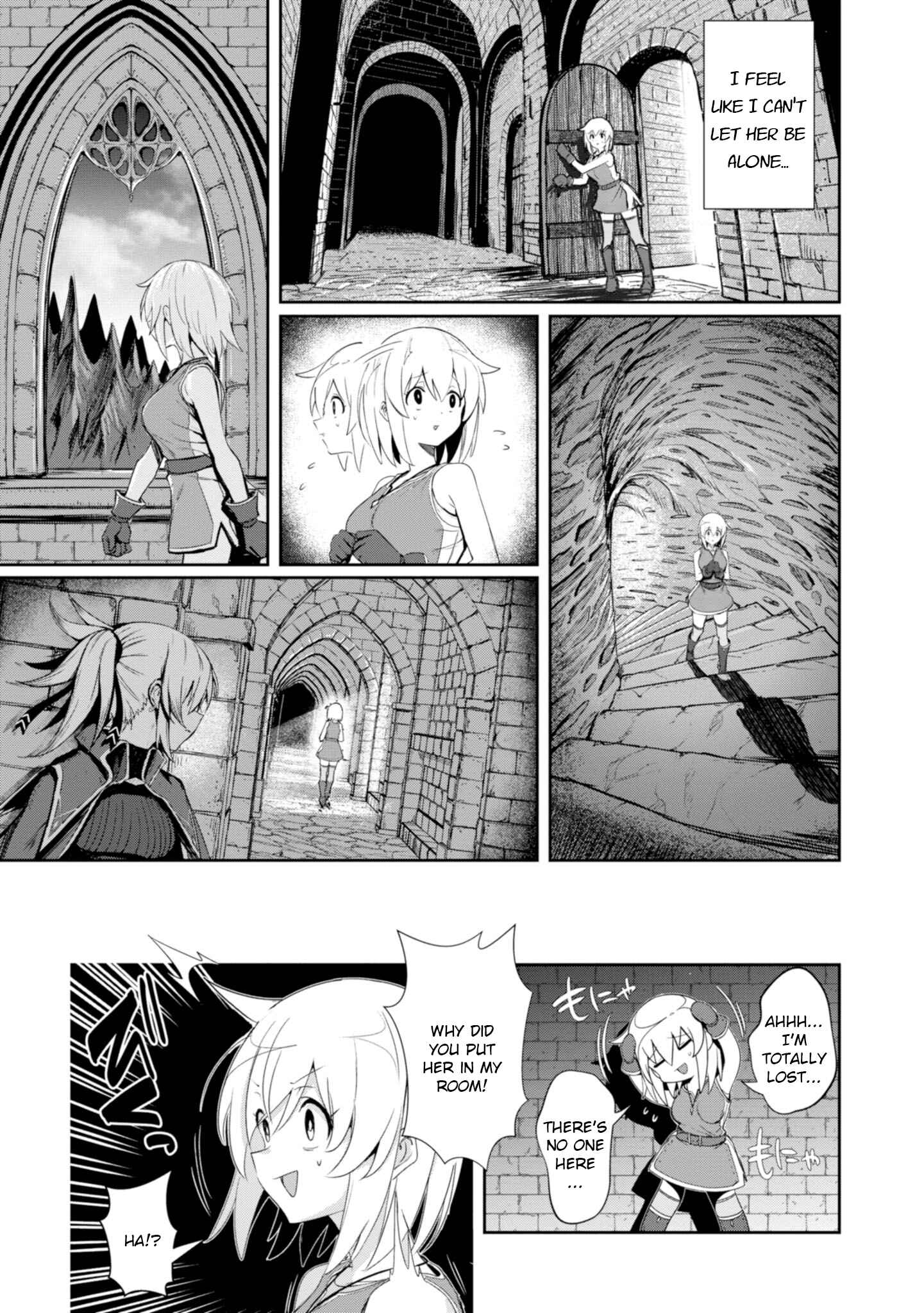 Page 23 Chapter 2 Witch Guild Fantasia