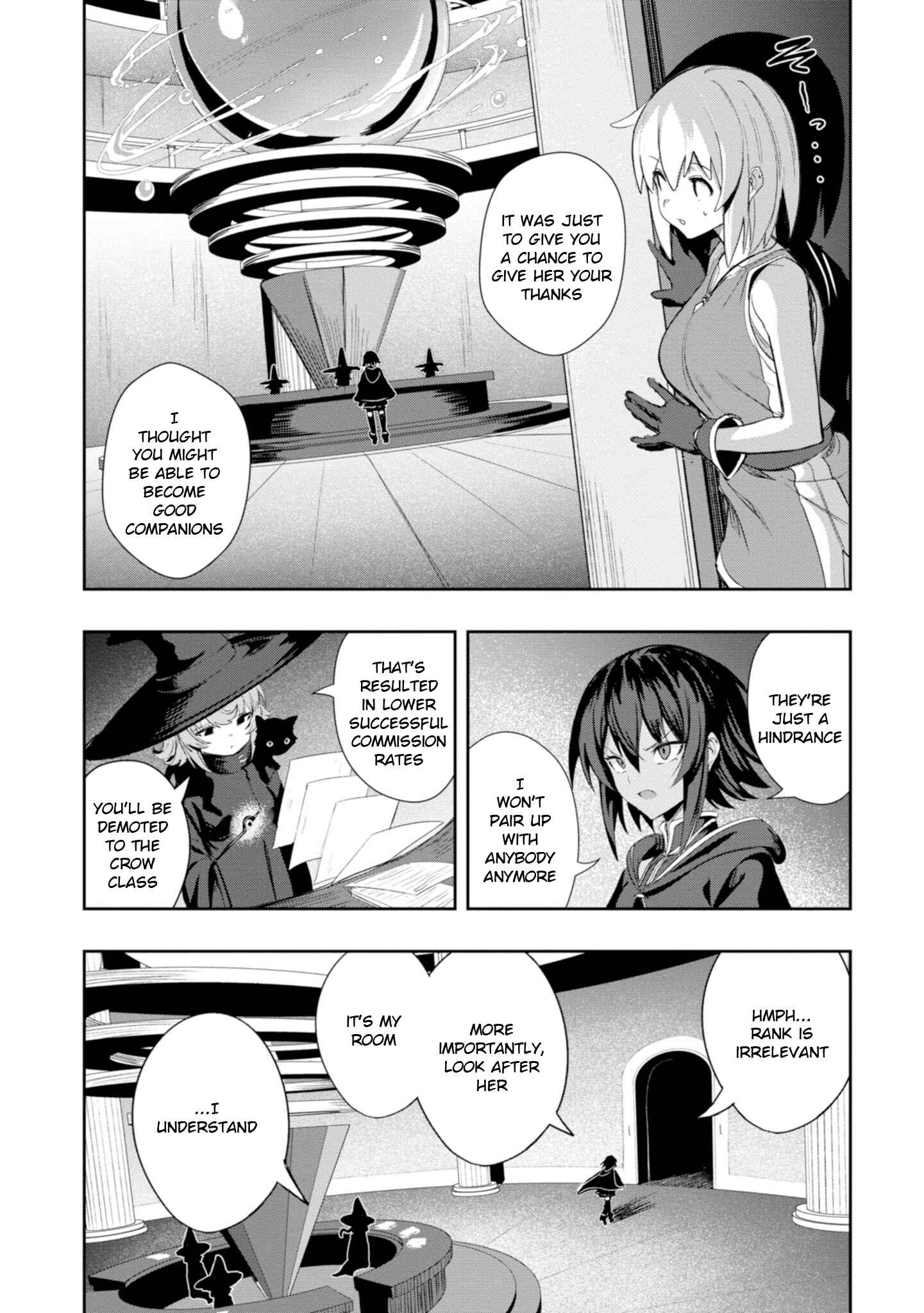 Page 24 Chapter 2 Witch Guild Fantasia