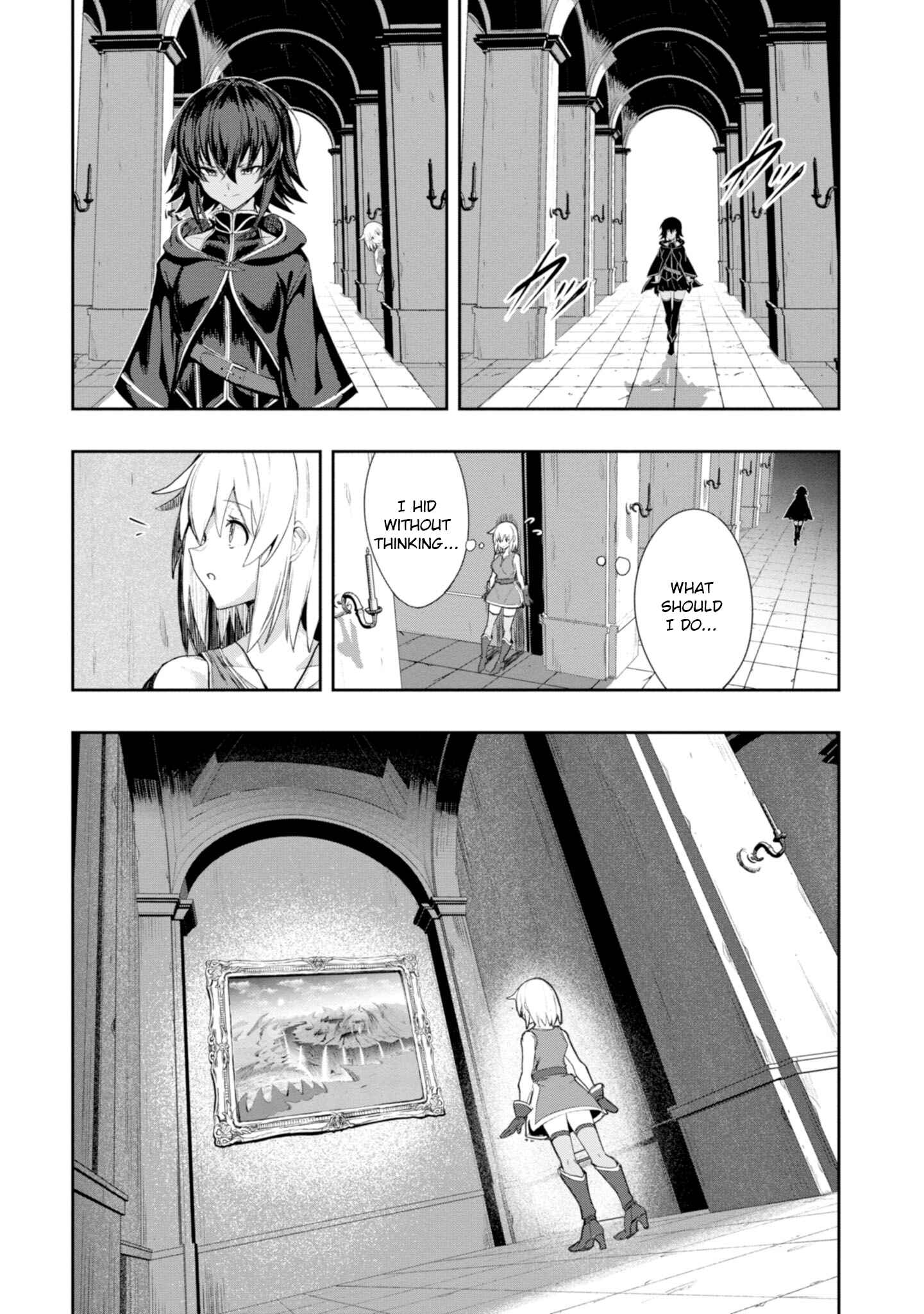 Page 25 Chapter 2 Witch Guild Fantasia