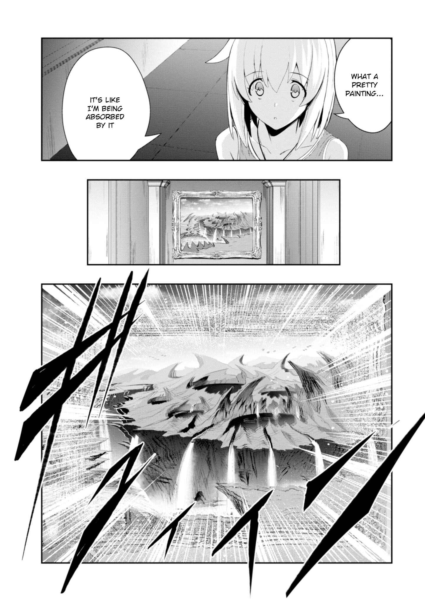 Page 26 Chapter 2 Witch Guild Fantasia