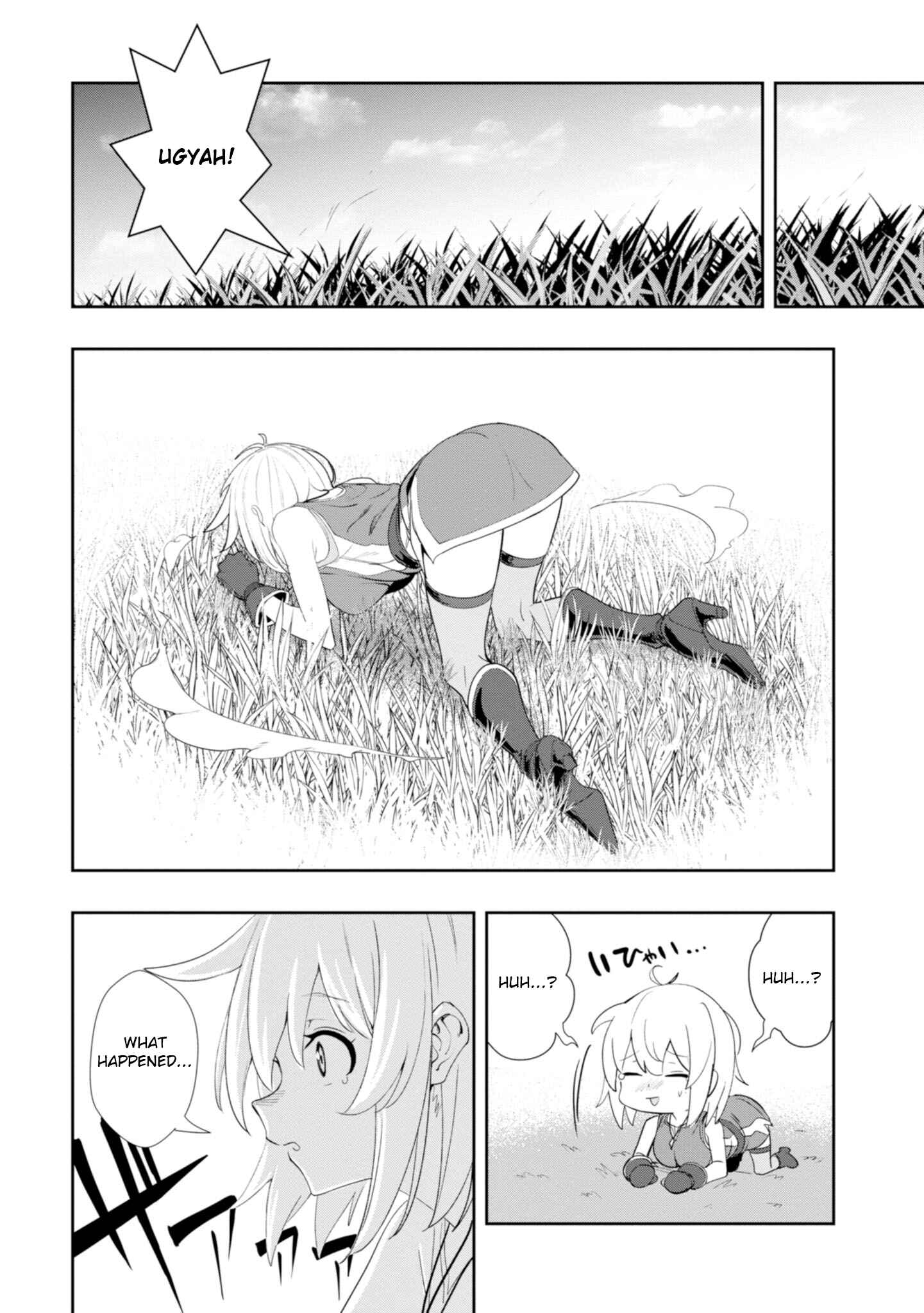 Page 29 Chapter 2 Witch Guild Fantasia
