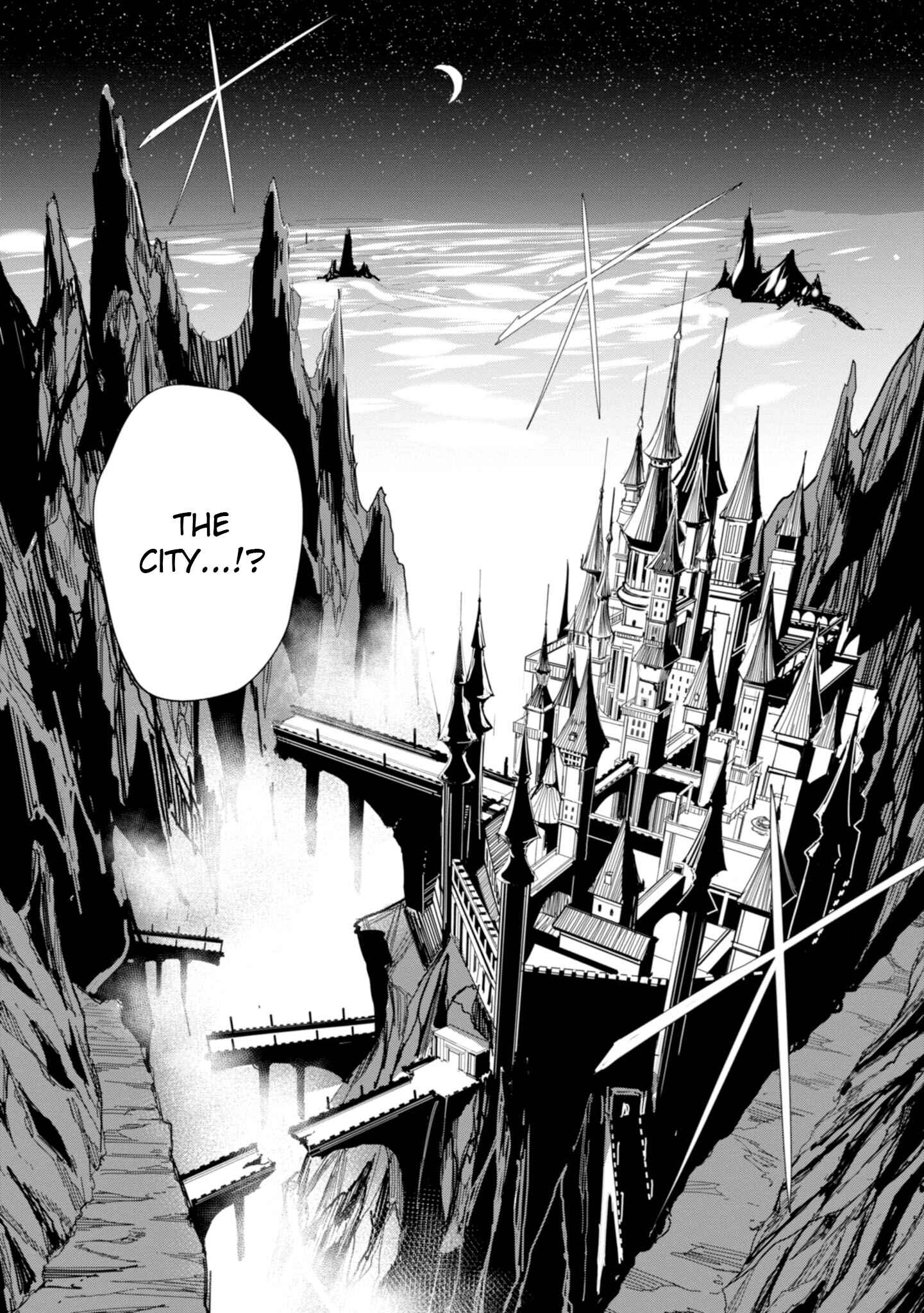 Page 5 Chapter 2 Witch Guild Fantasia