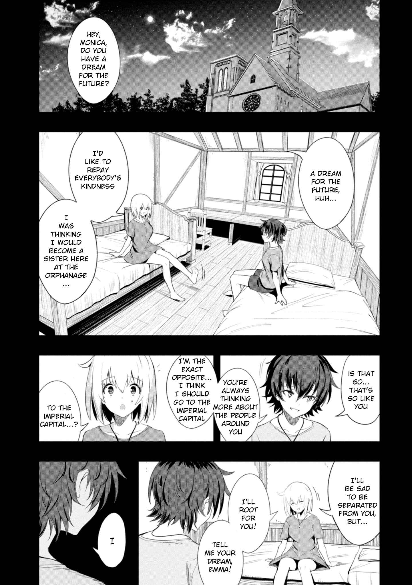 Page 8 Chapter 2 Witch Guild Fantasia