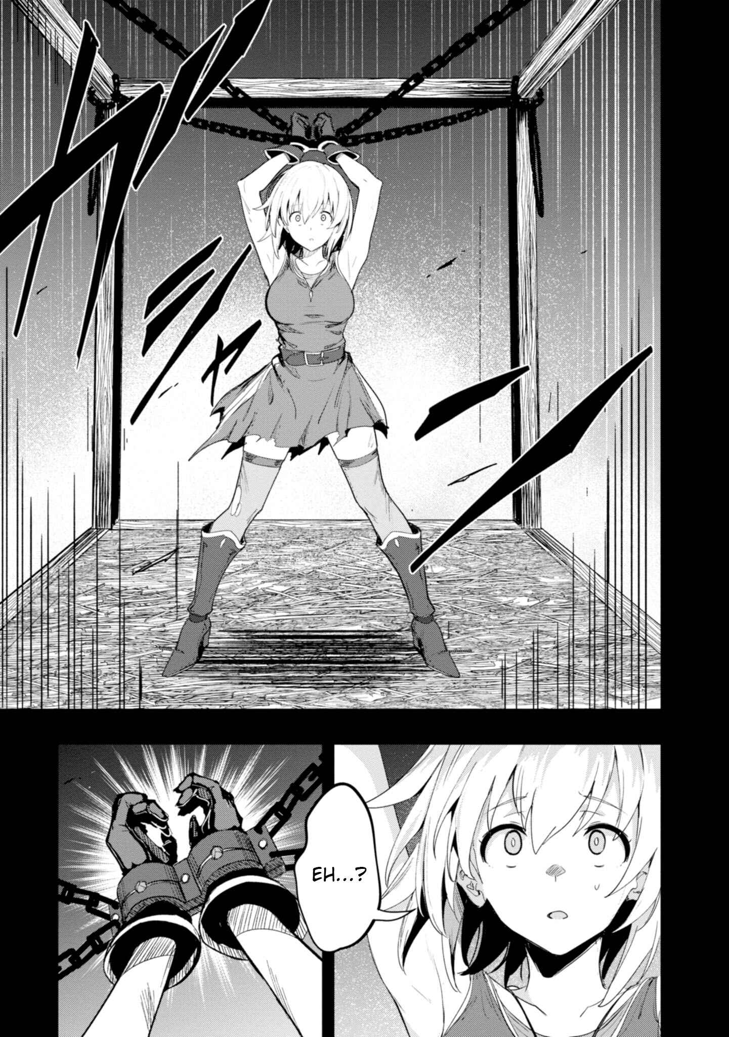 Page 9 Chapter 2 Witch Guild Fantasia