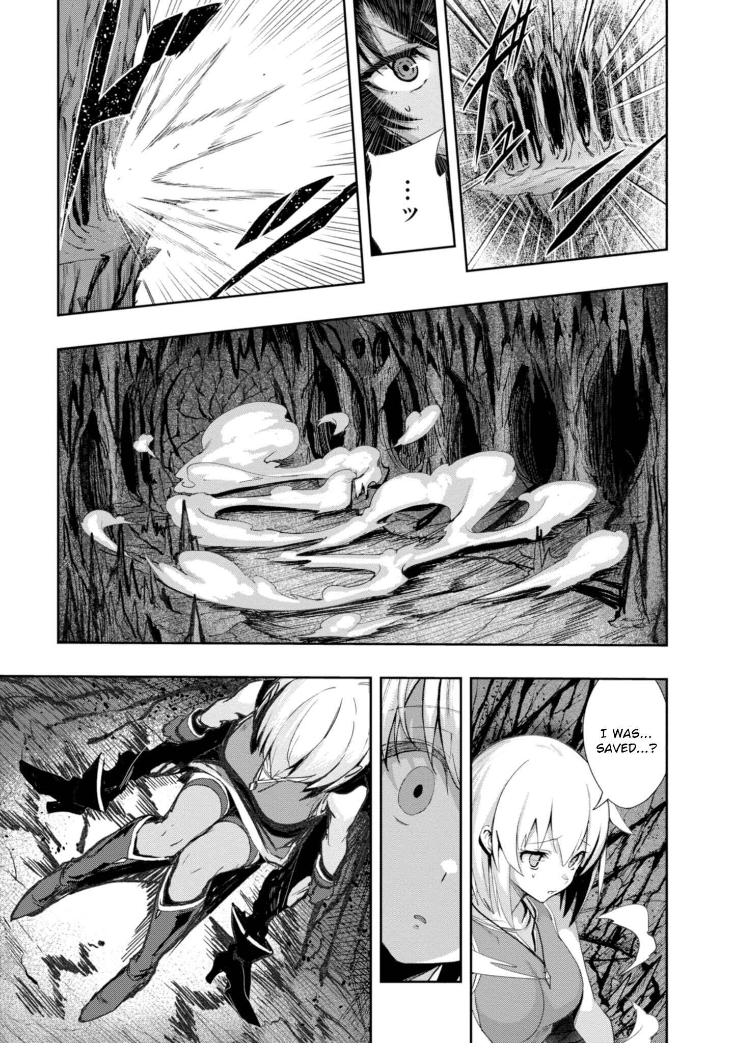 Page 19 Chapter 3 Witch Guild Fantasia