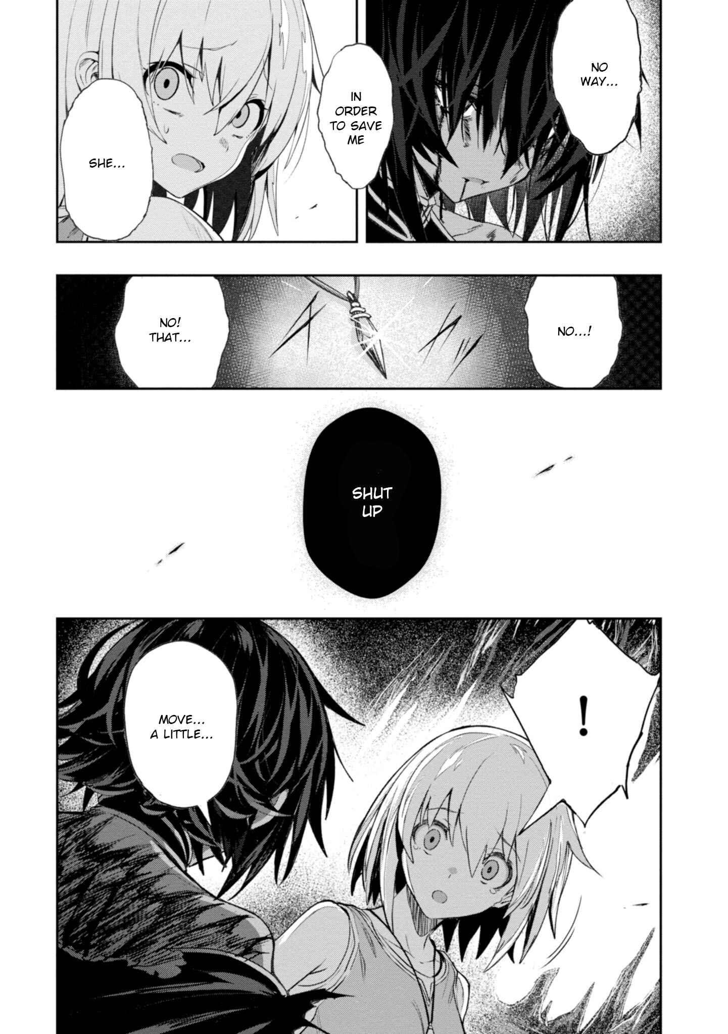 Page 21 Chapter 3 Witch Guild Fantasia