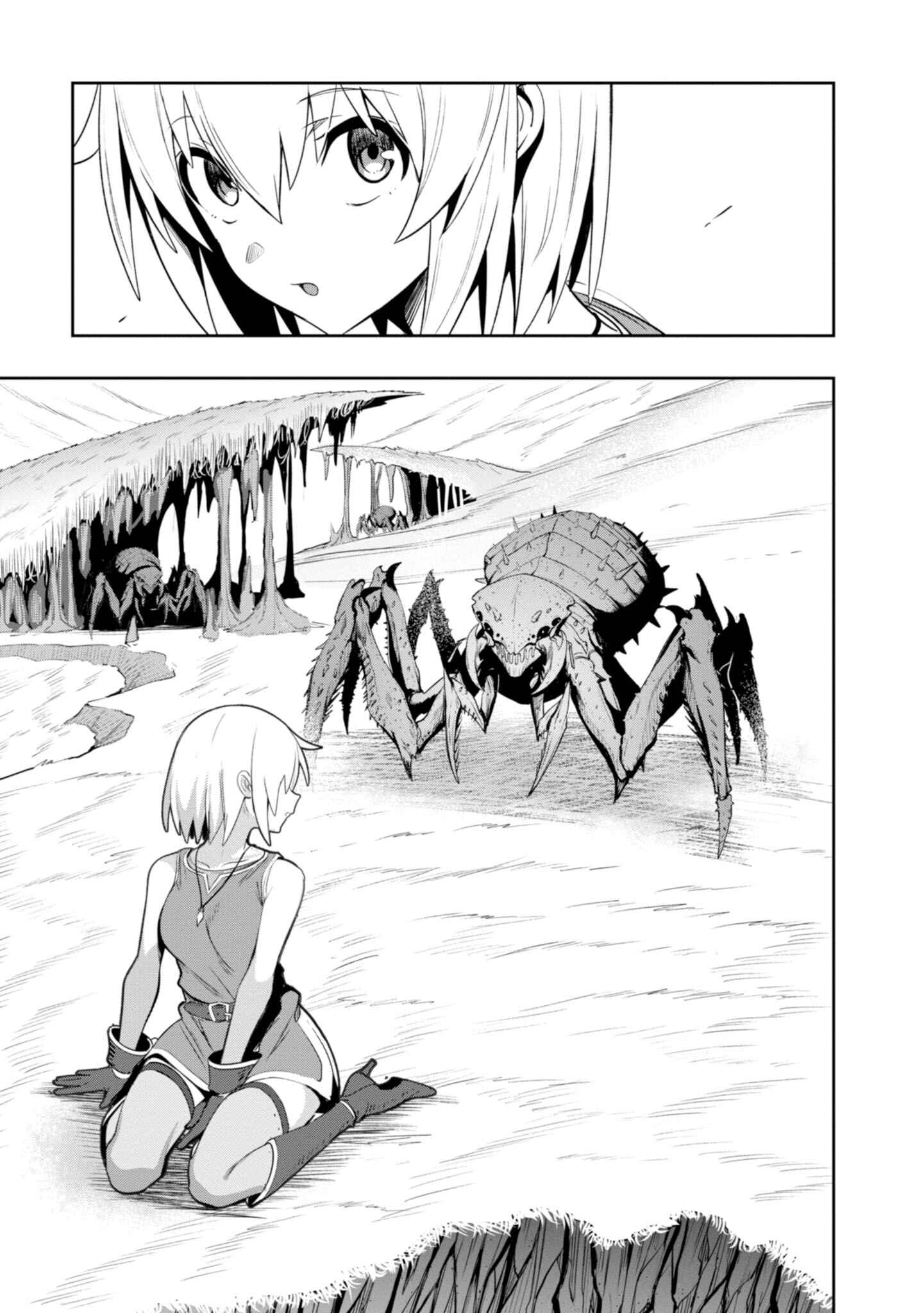 Page 7 Chapter 3 Witch Guild Fantasia