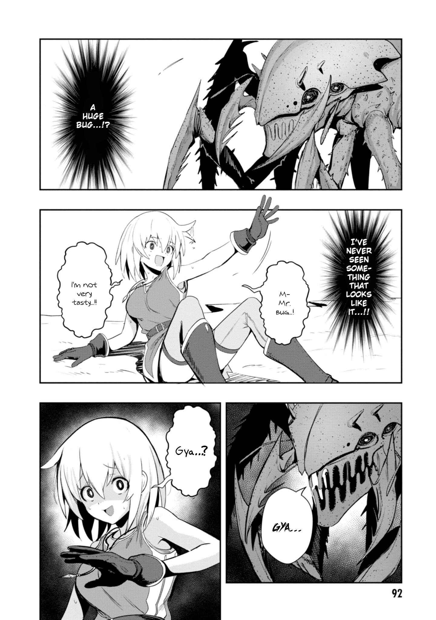 Page 8 Chapter 3 Witch Guild Fantasia