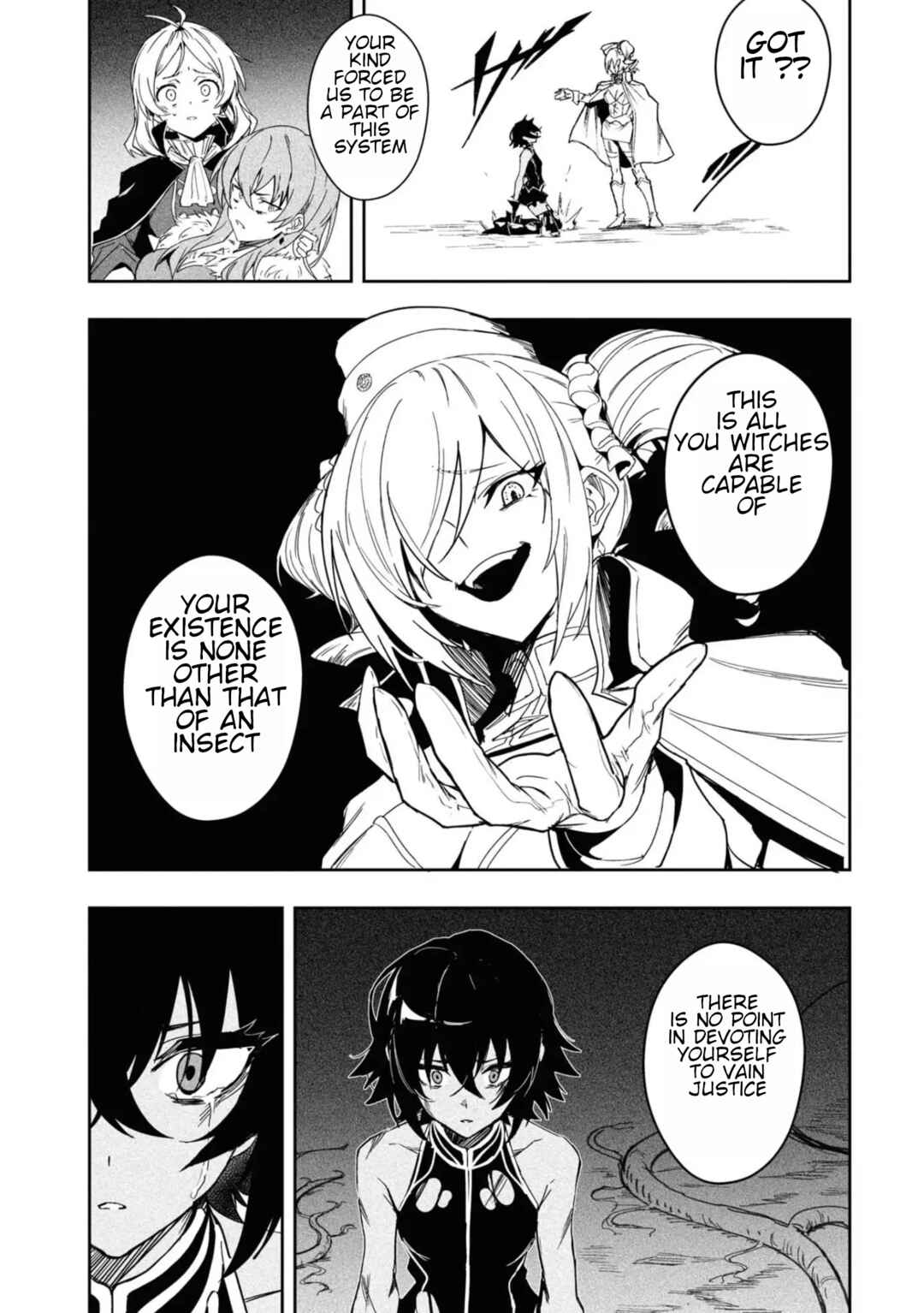 Page 10 Chapter 12 Witch Guild Fantasia