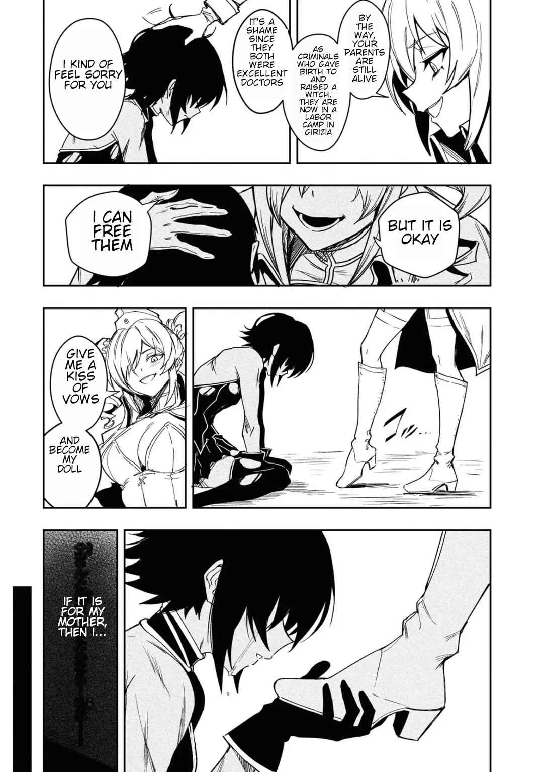 Page 11 Chapter 12 Witch Guild Fantasia