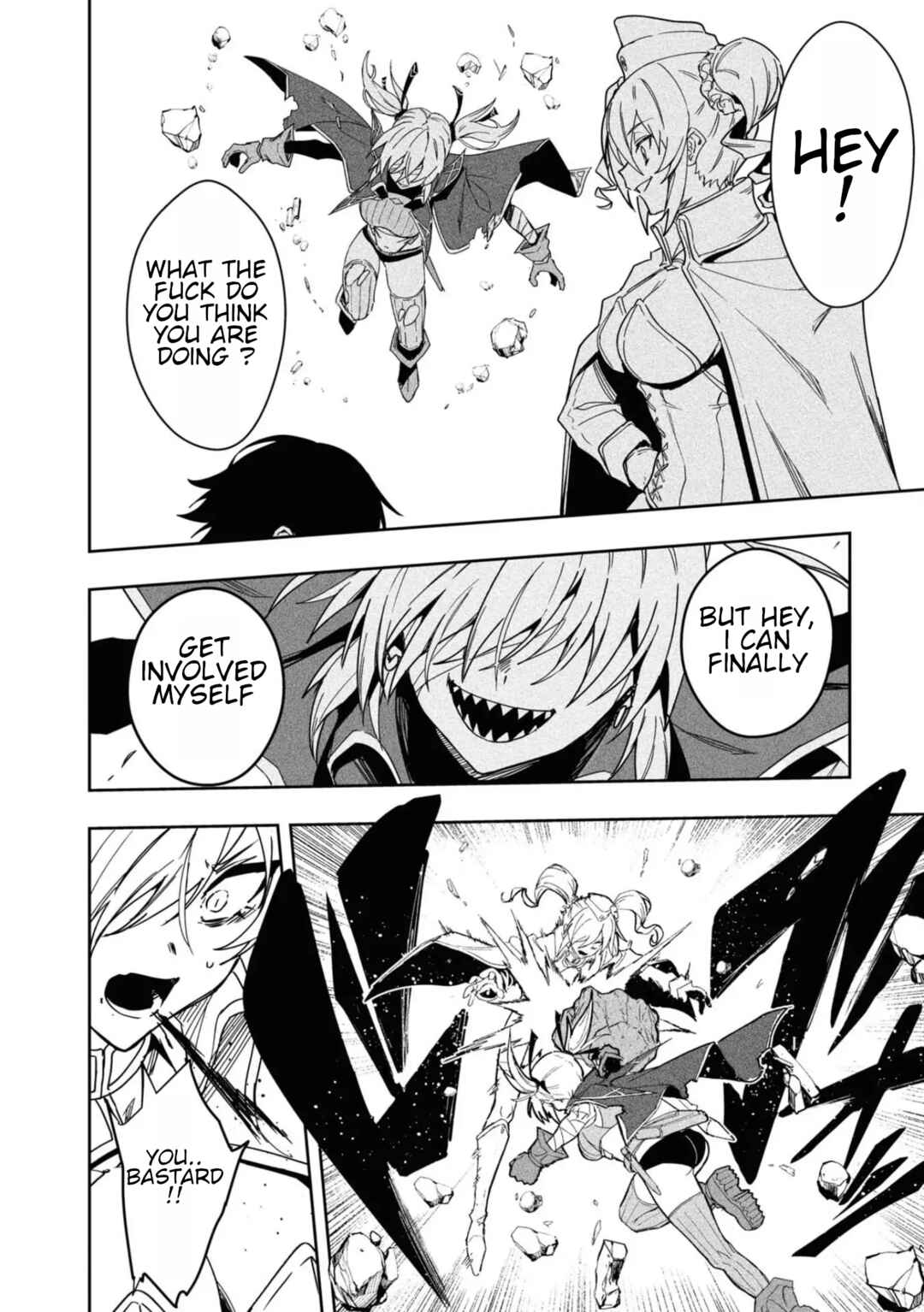 Page 12 Chapter 12 Witch Guild Fantasia