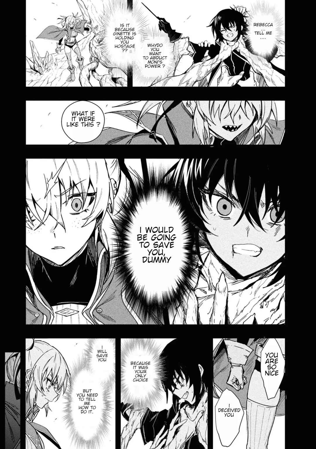 Page 15 Chapter 12 Witch Guild Fantasia