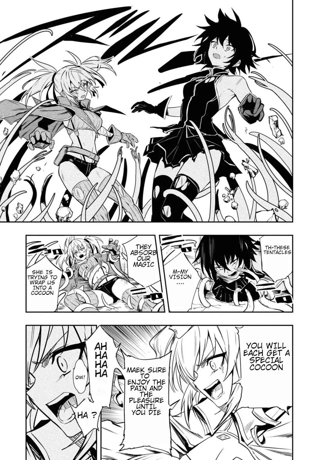 Page 17 Chapter 12 Witch Guild Fantasia