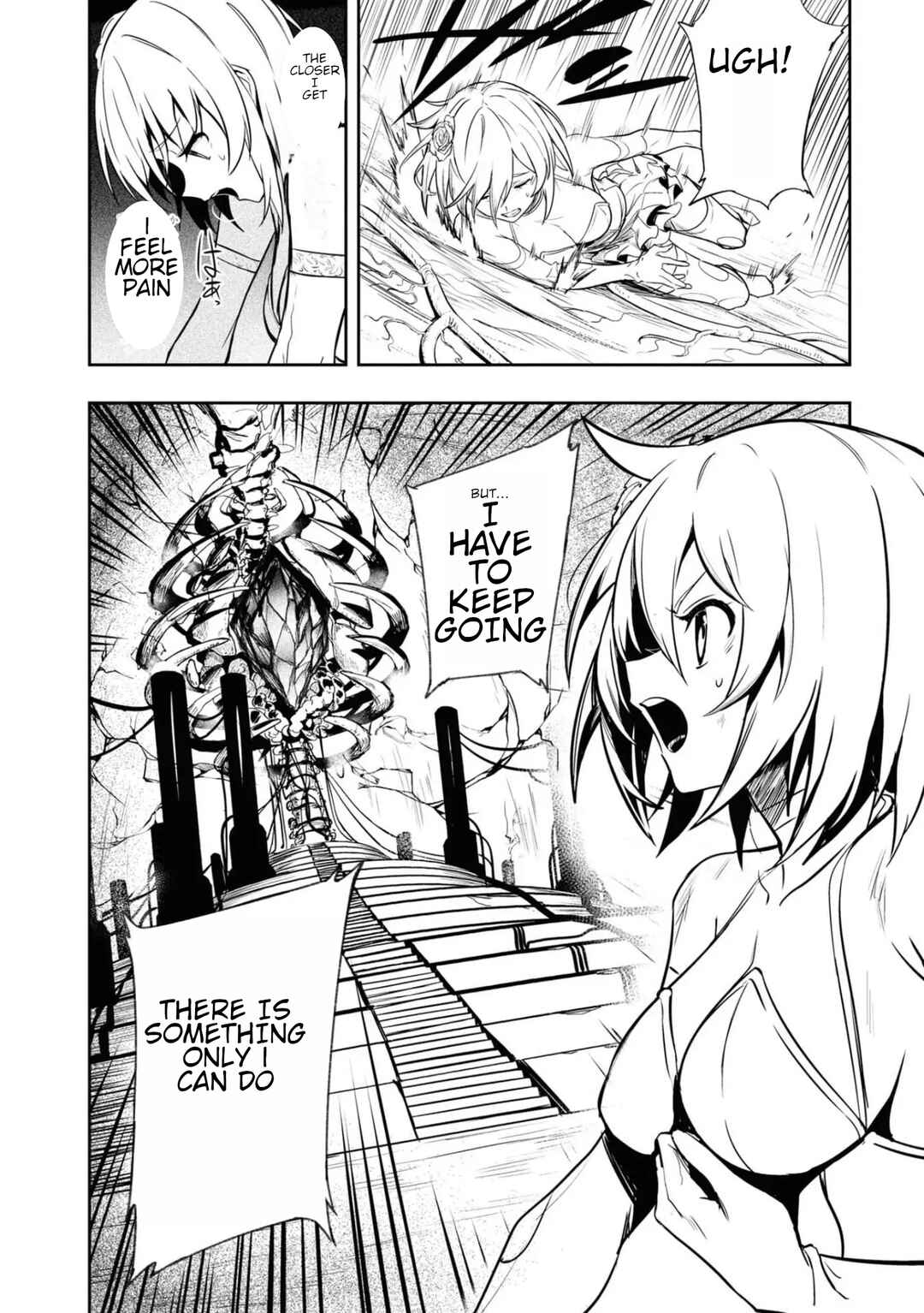 Page 20 Chapter 12 Witch Guild Fantasia