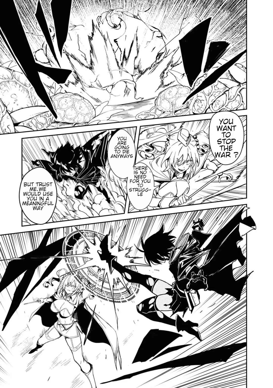 Page 3 Chapter 12 Witch Guild Fantasia