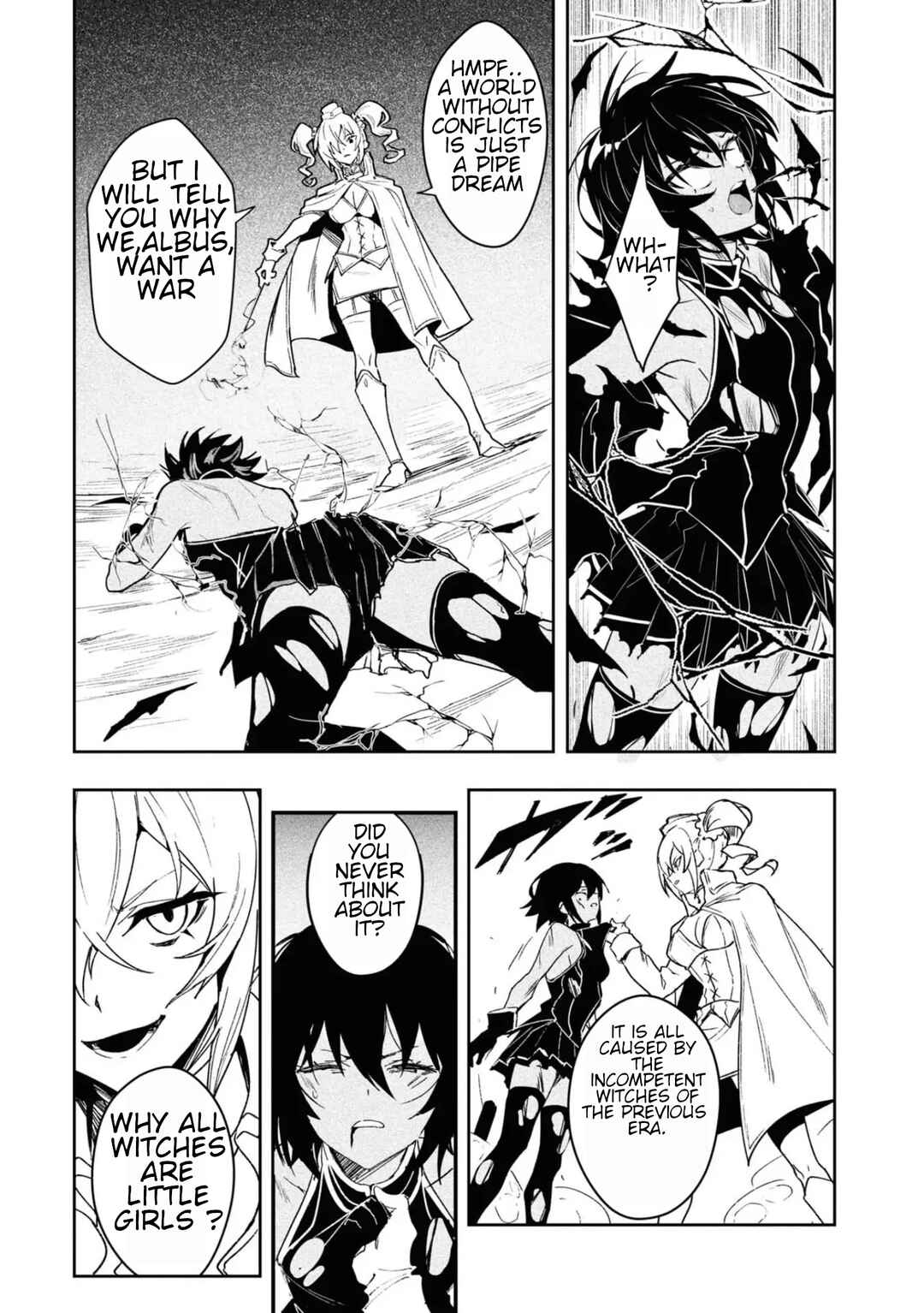 Page 5 Chapter 12 Witch Guild Fantasia