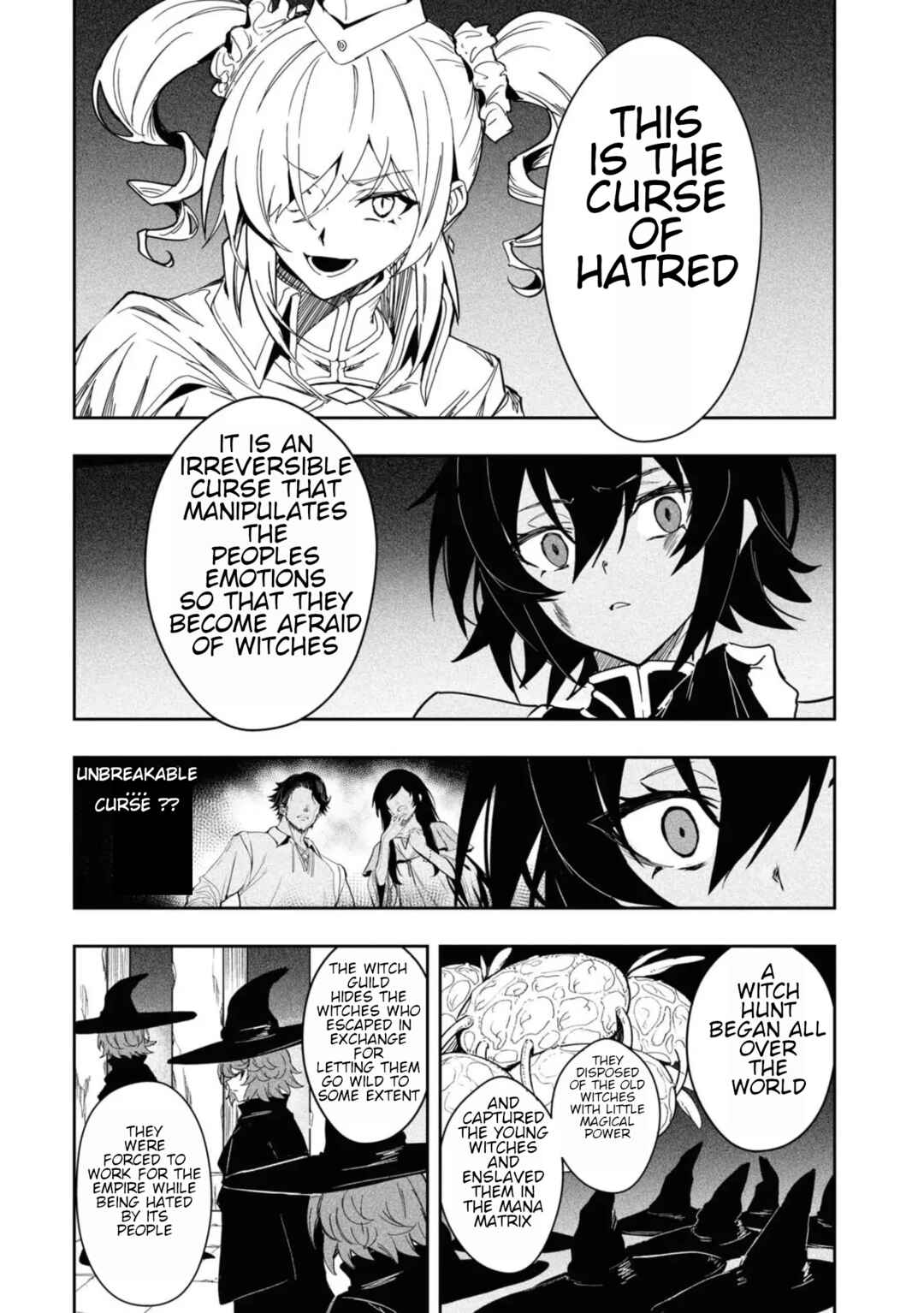 Page 9 Chapter 12 Witch Guild Fantasia