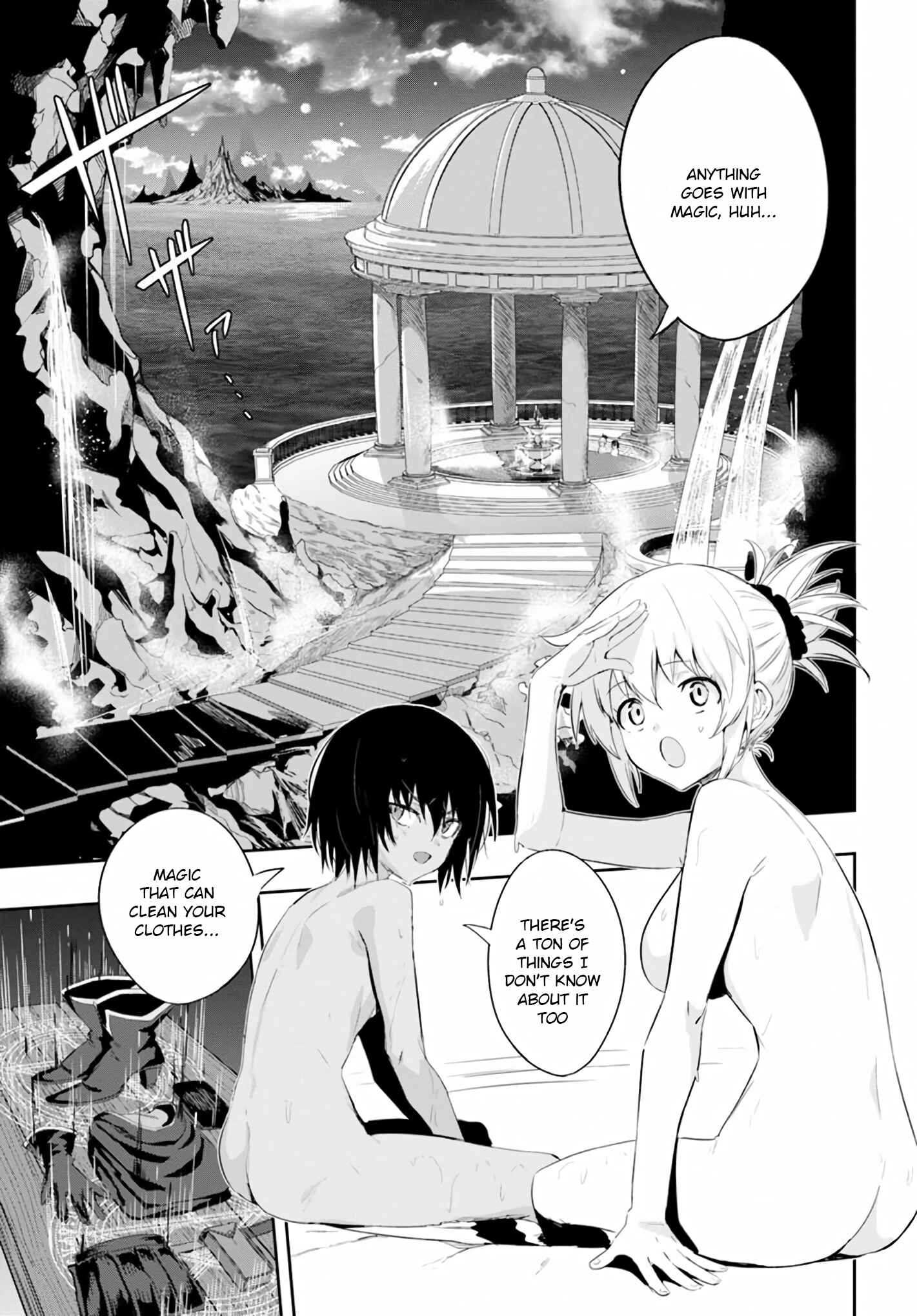 Page 15 Chapter 5 Witch Guild Fantasia