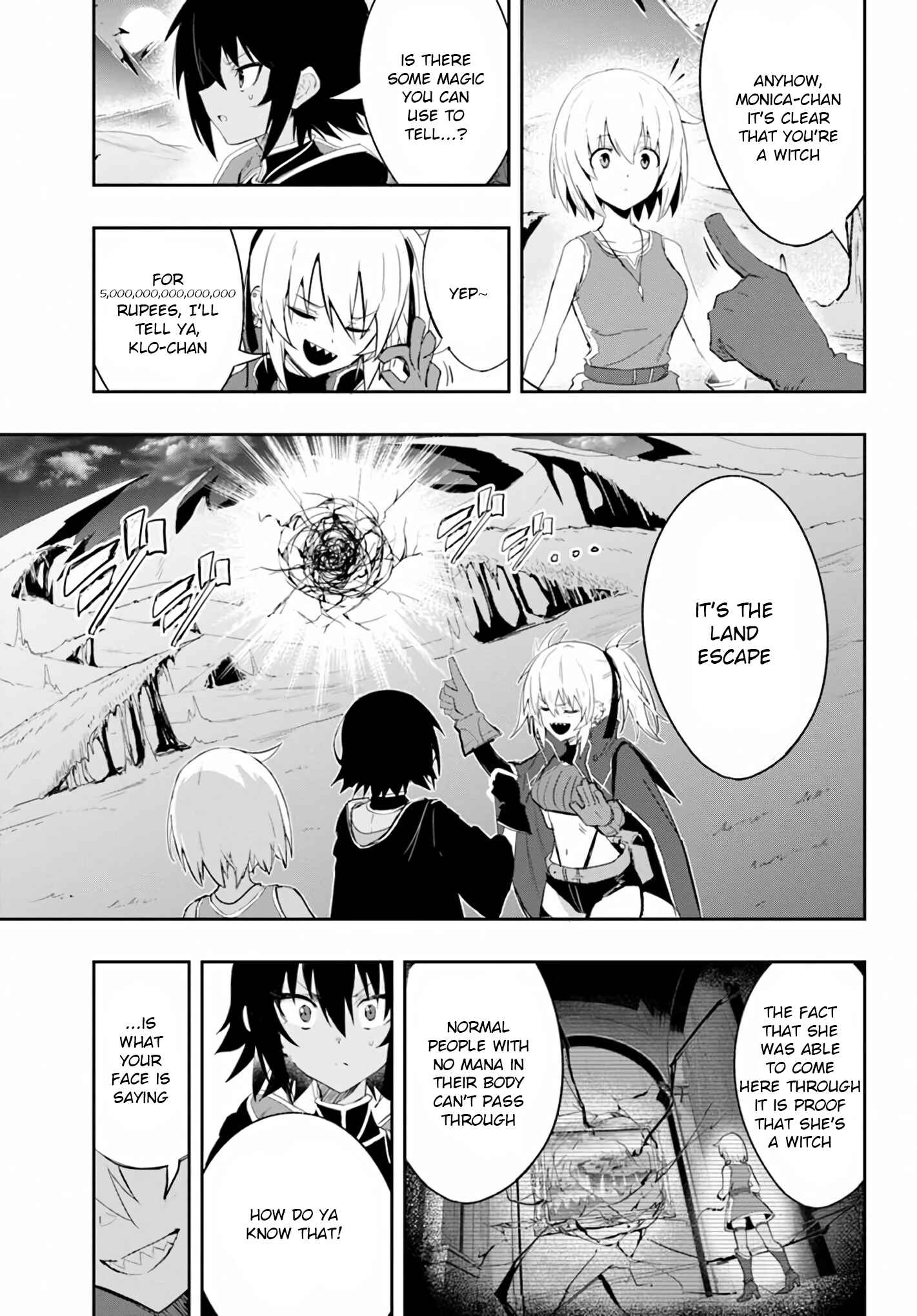 Page 7 Chapter 5 Witch Guild Fantasia