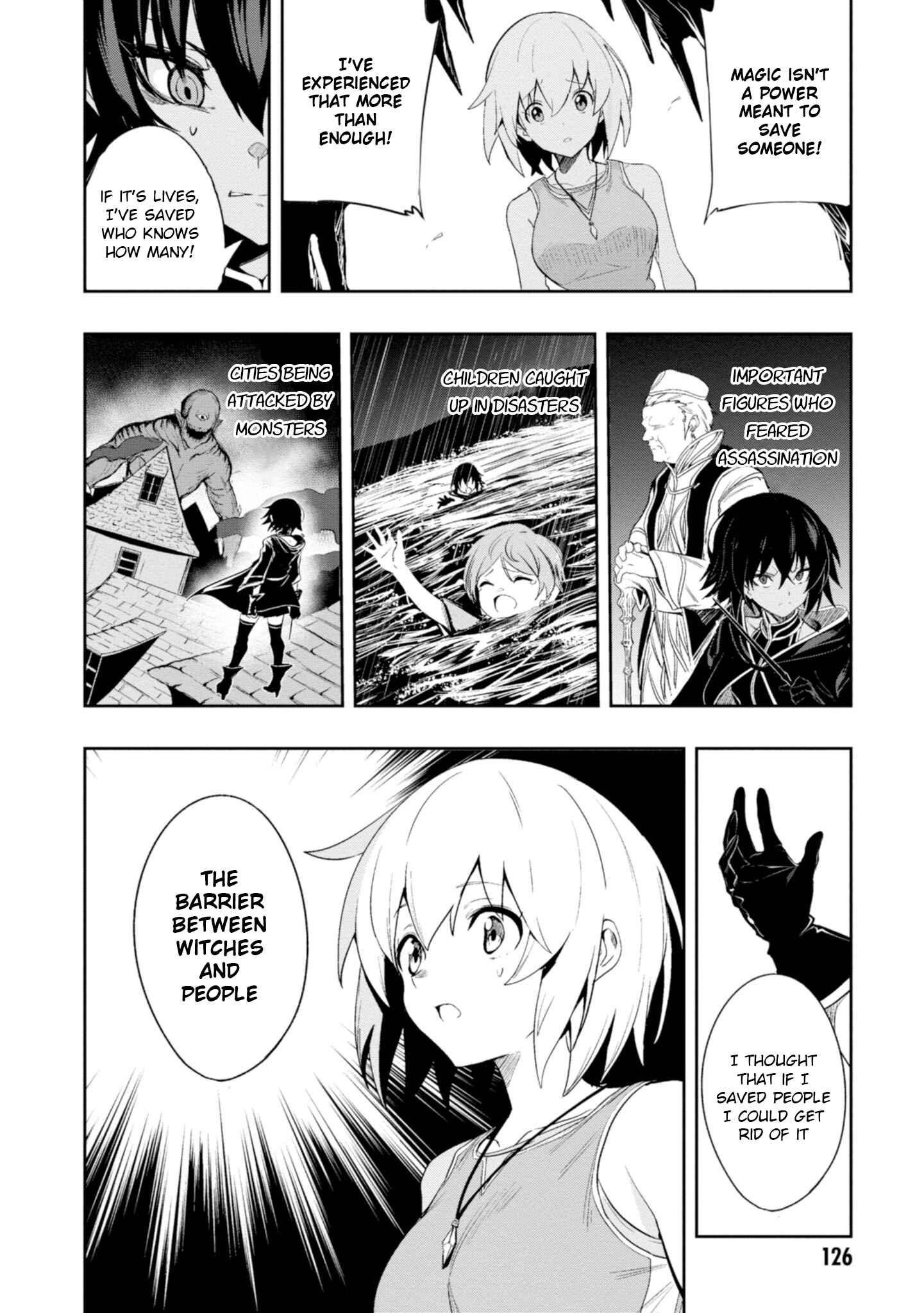 Page 10 Chapter 4 Witch Guild Fantasia