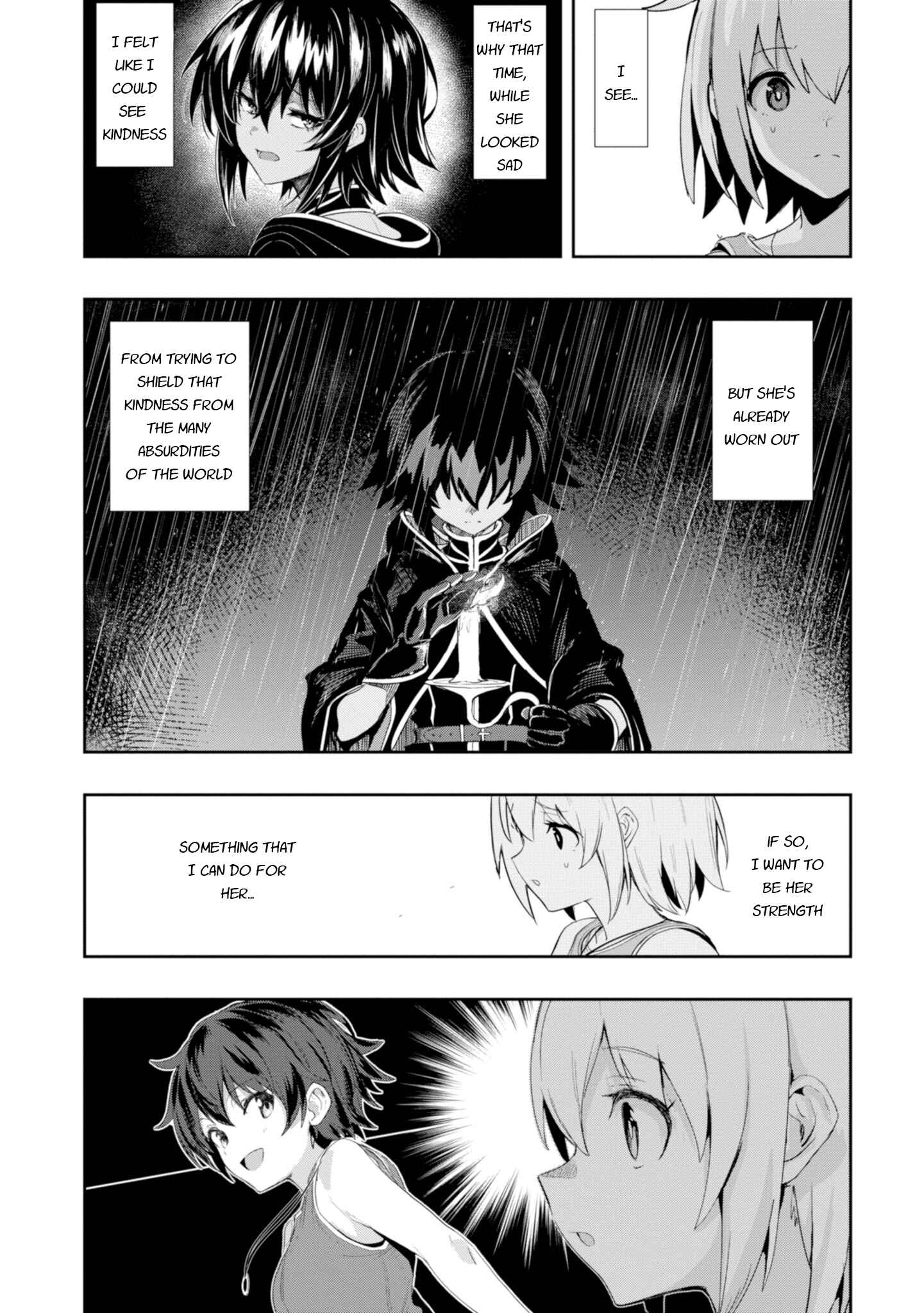 Page 12 Chapter 4 Witch Guild Fantasia