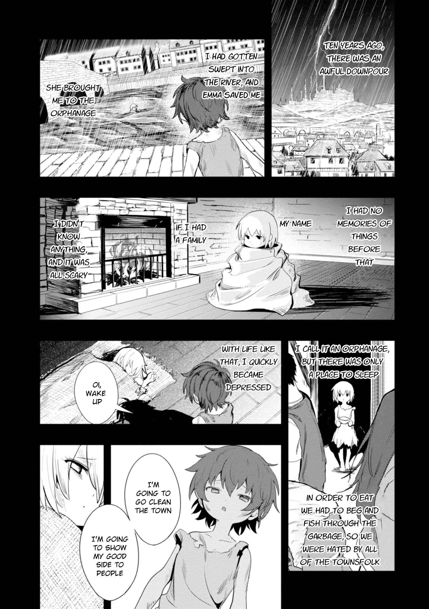 Page 18 Chapter 4 Witch Guild Fantasia