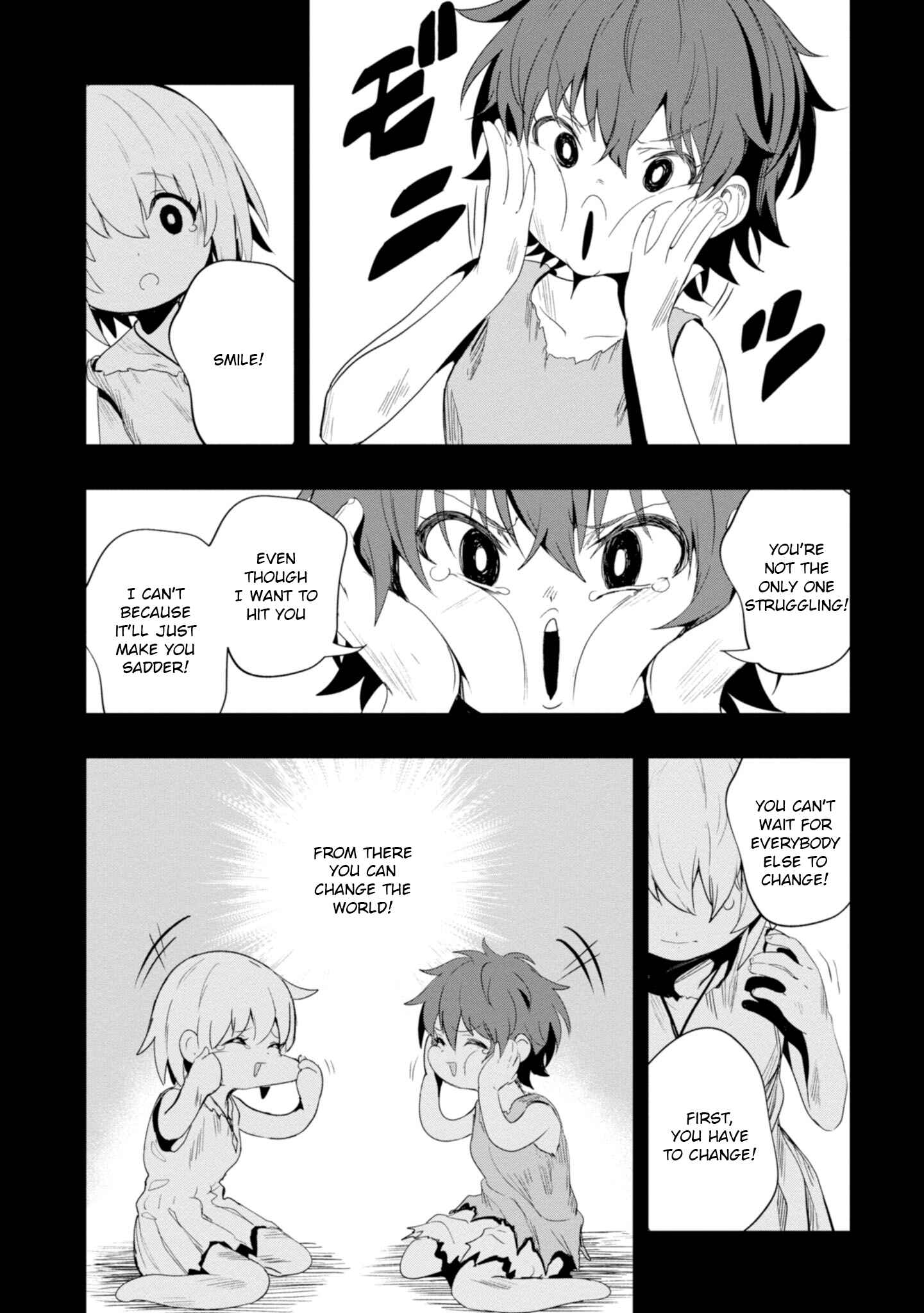 Page 20 Chapter 4 Witch Guild Fantasia