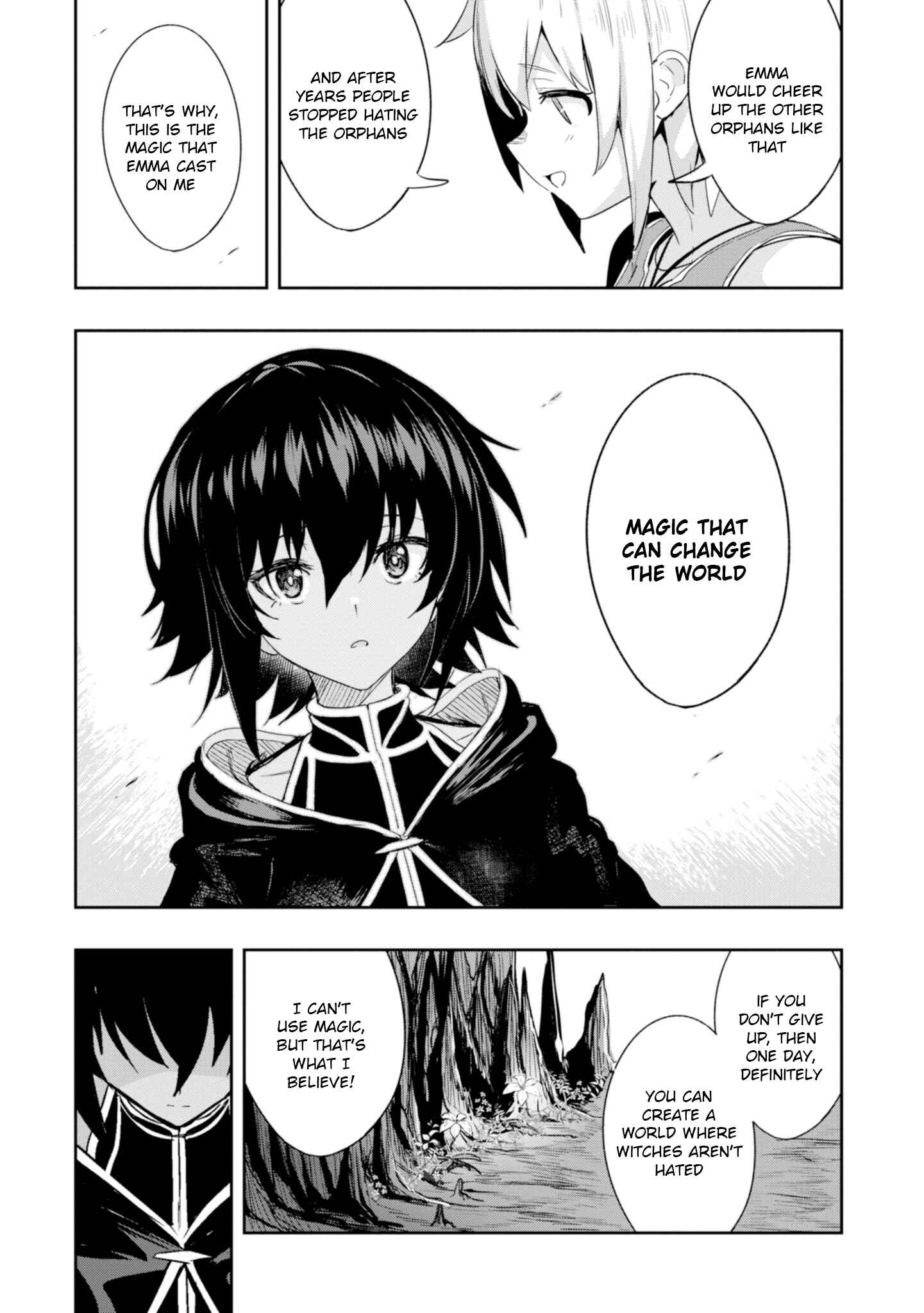 Page 21 Chapter 4 Witch Guild Fantasia