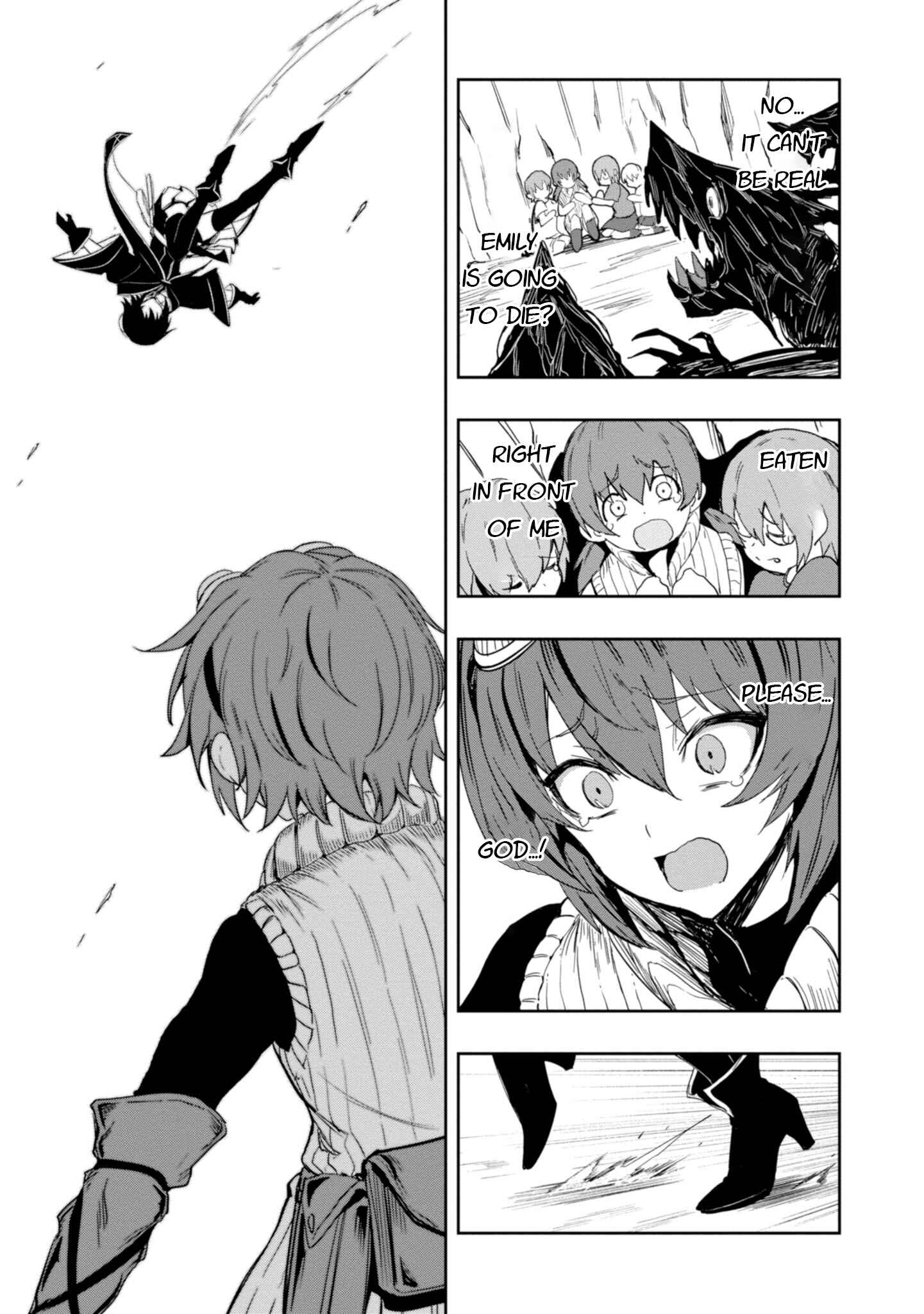 Page 27 Chapter 4 Witch Guild Fantasia