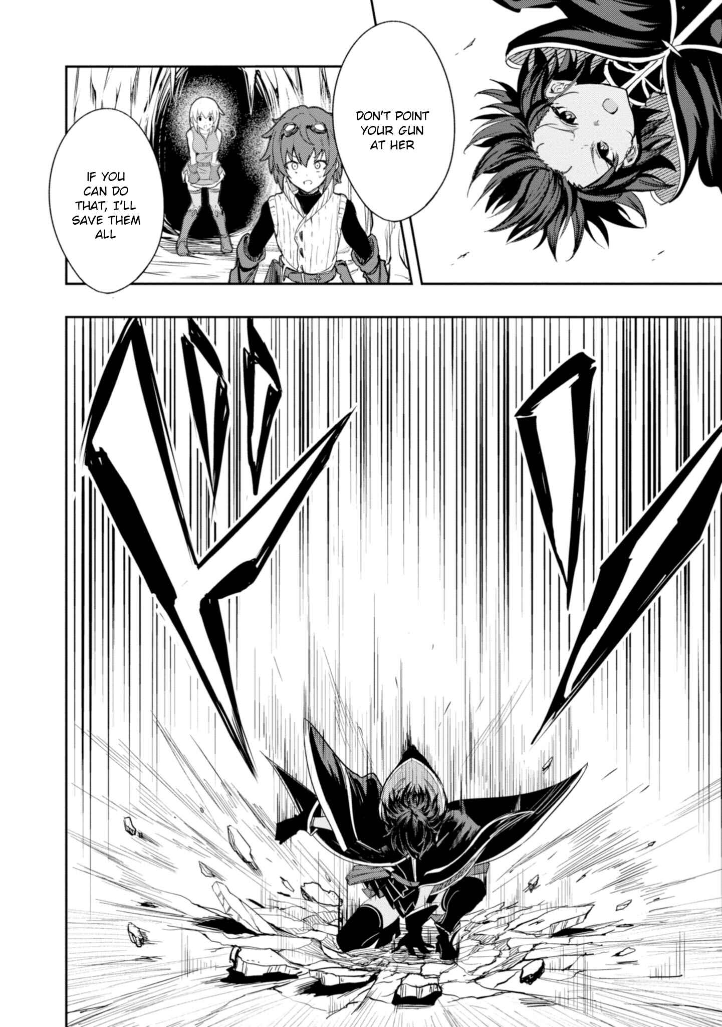 Page 28 Chapter 4 Witch Guild Fantasia
