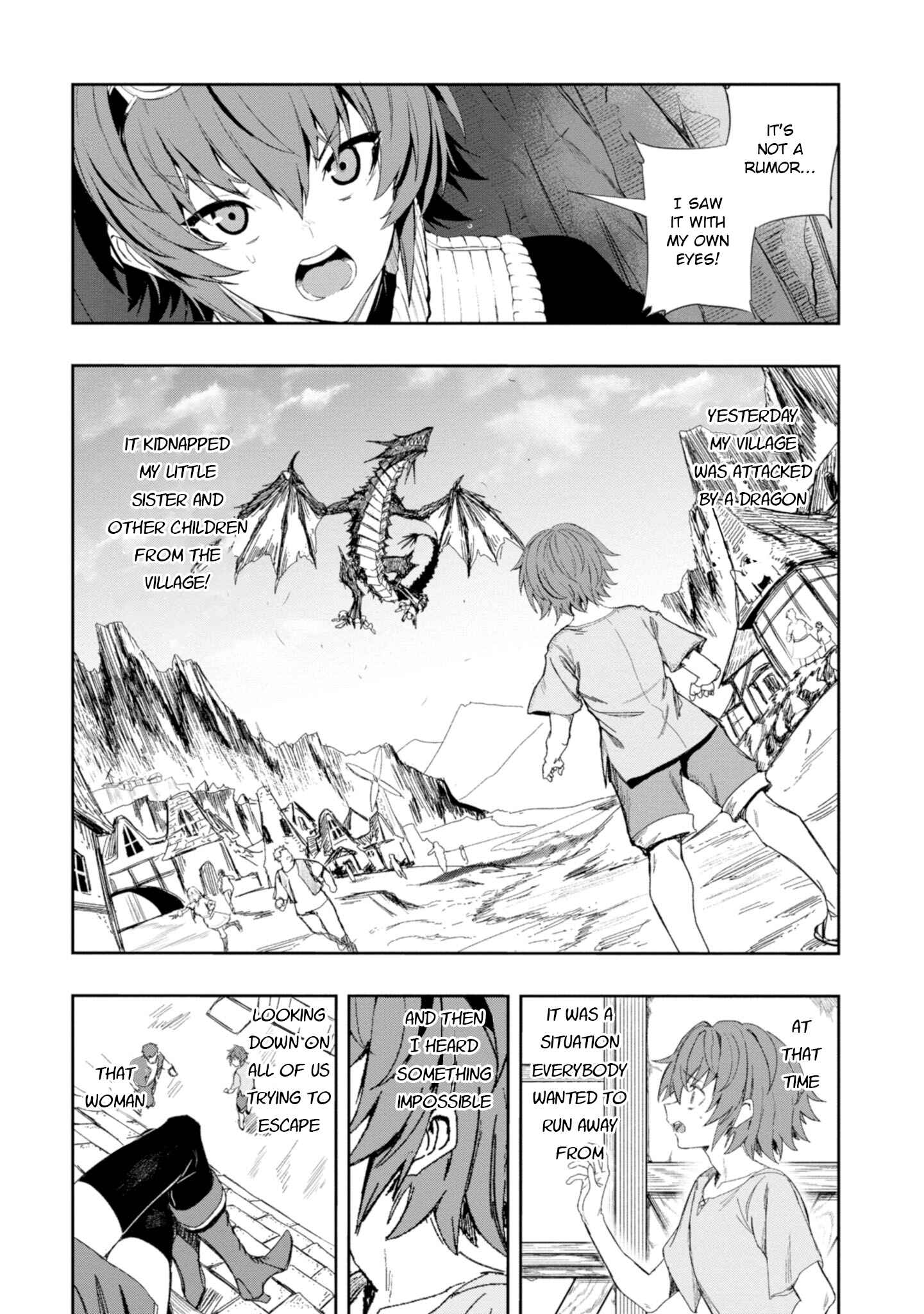 Page 3 Chapter 4 Witch Guild Fantasia