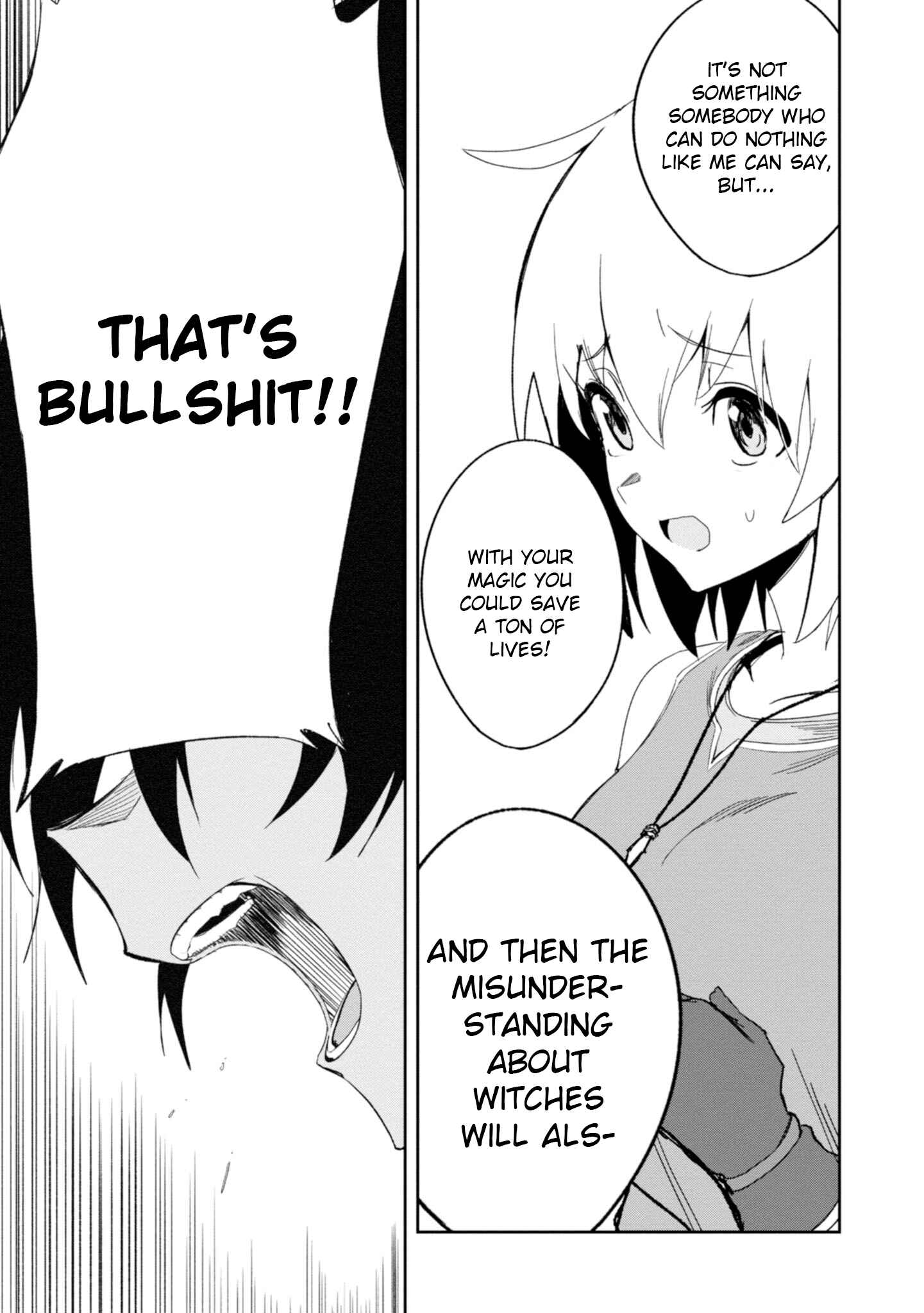 Page 9 Chapter 4 Witch Guild Fantasia