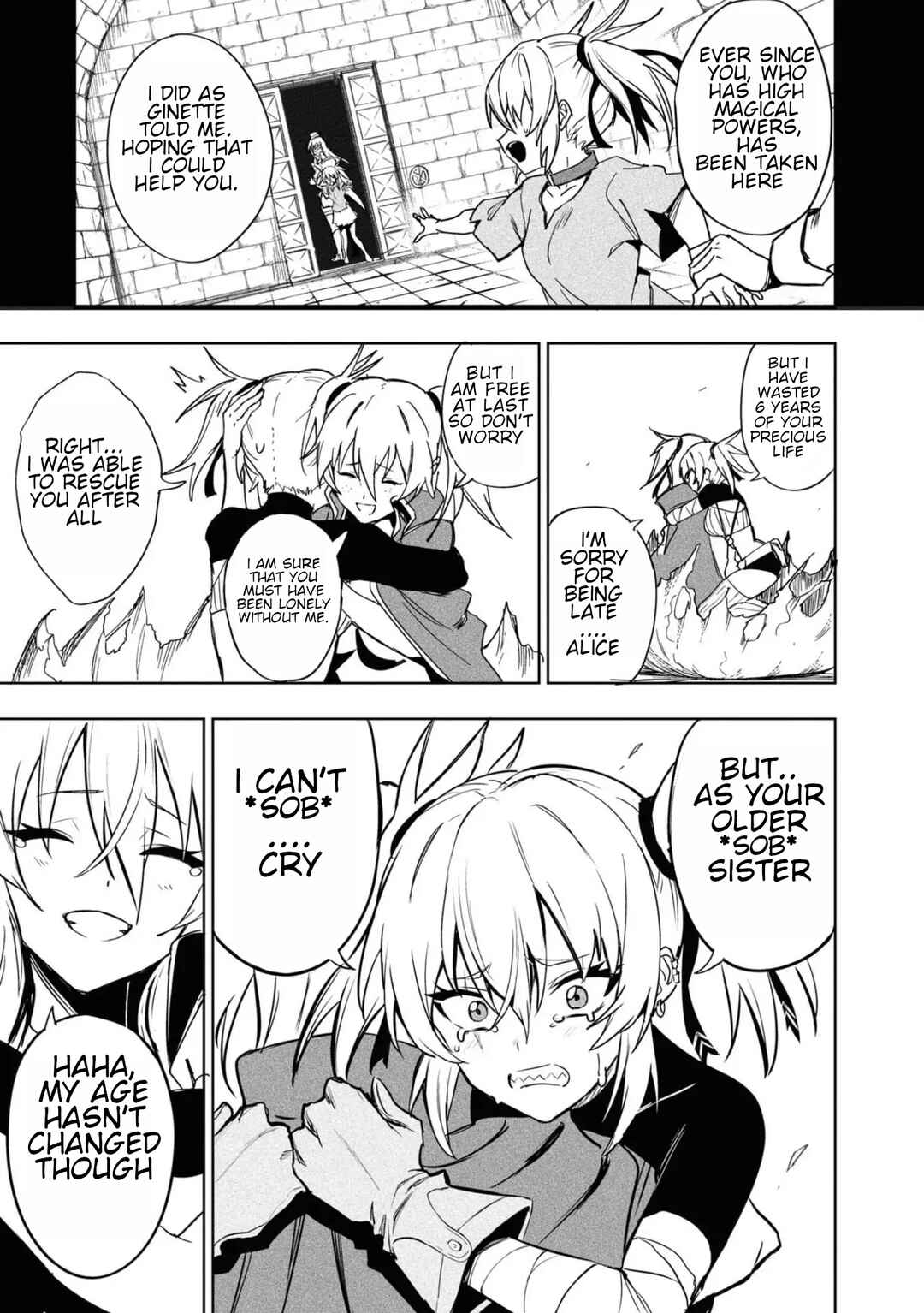 Page 10 Chapter 13 Witch Guild Fantasia