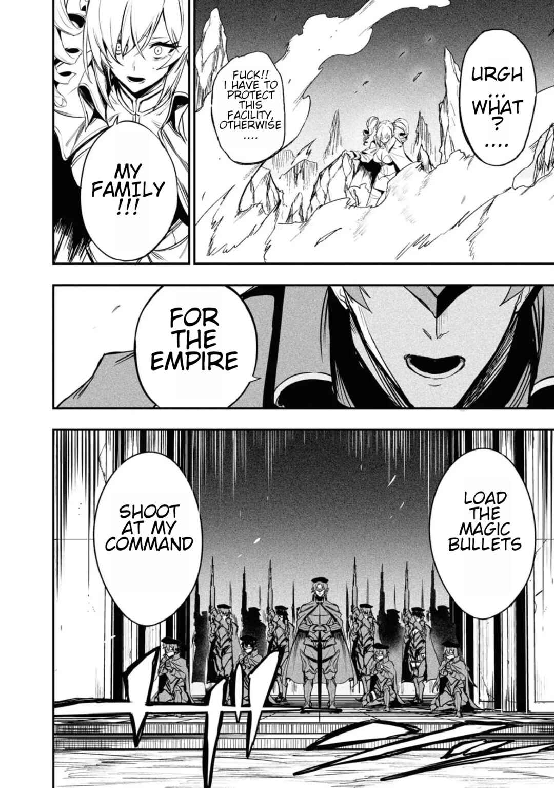 Page 11 Chapter 13 Witch Guild Fantasia