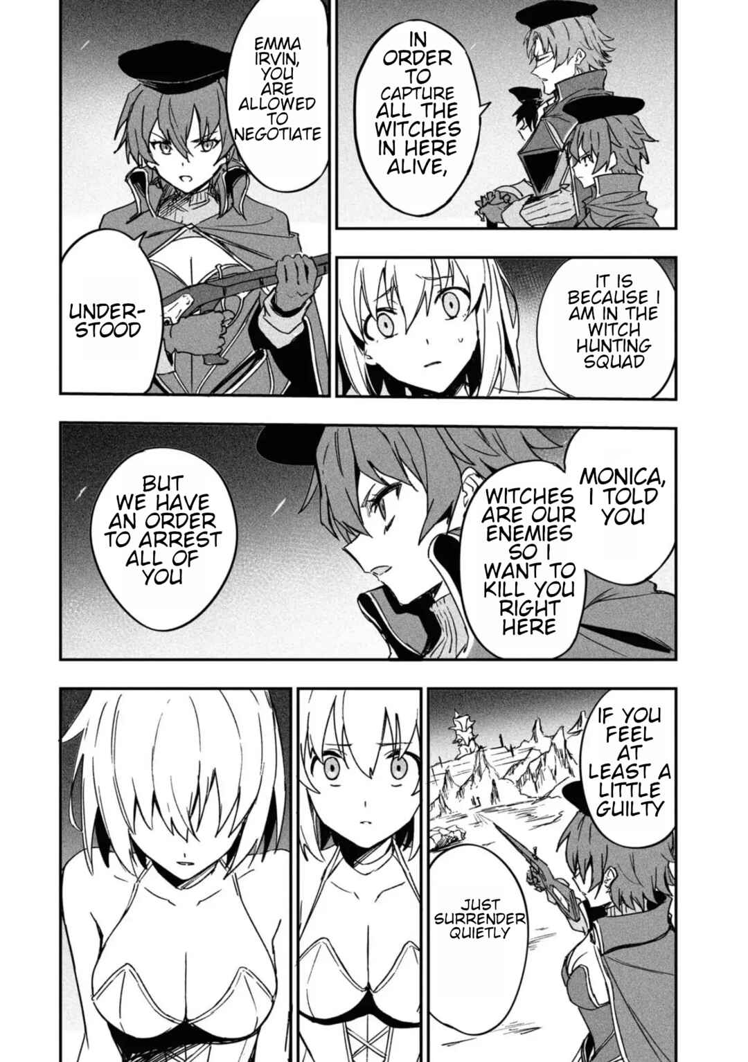 Page 14 Chapter 13 Witch Guild Fantasia