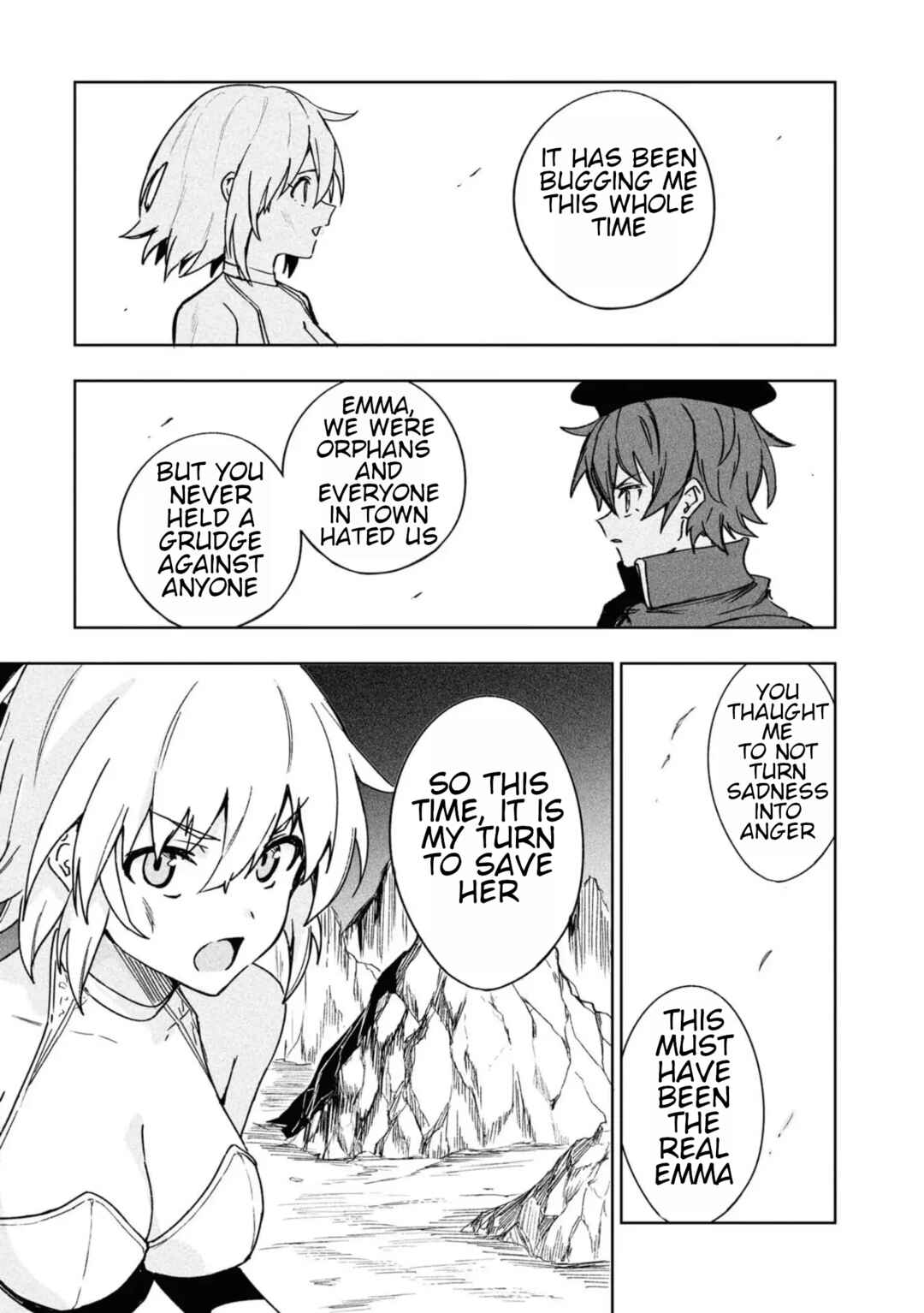 Page 16 Chapter 13 Witch Guild Fantasia