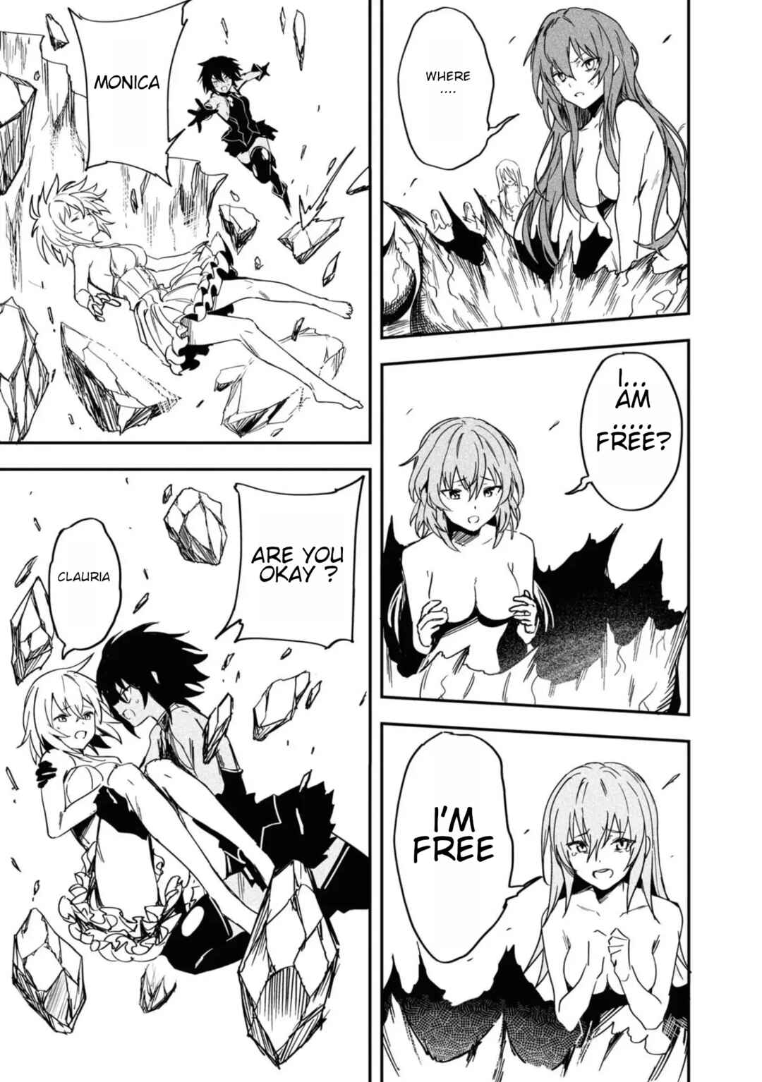 Page 8 Chapter 13 Witch Guild Fantasia