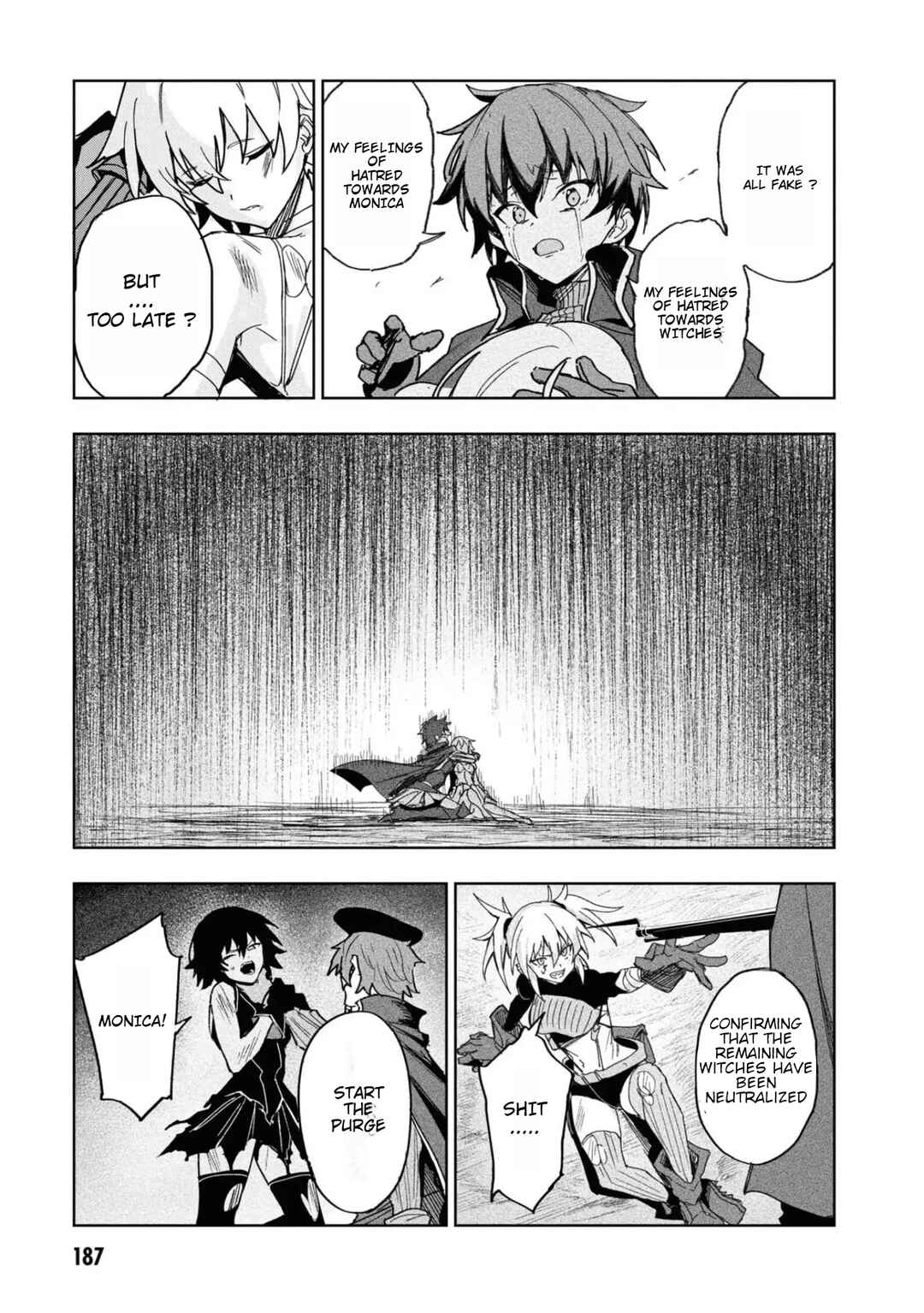 Page 11 Chapter 14 Witch Guild Fantasia