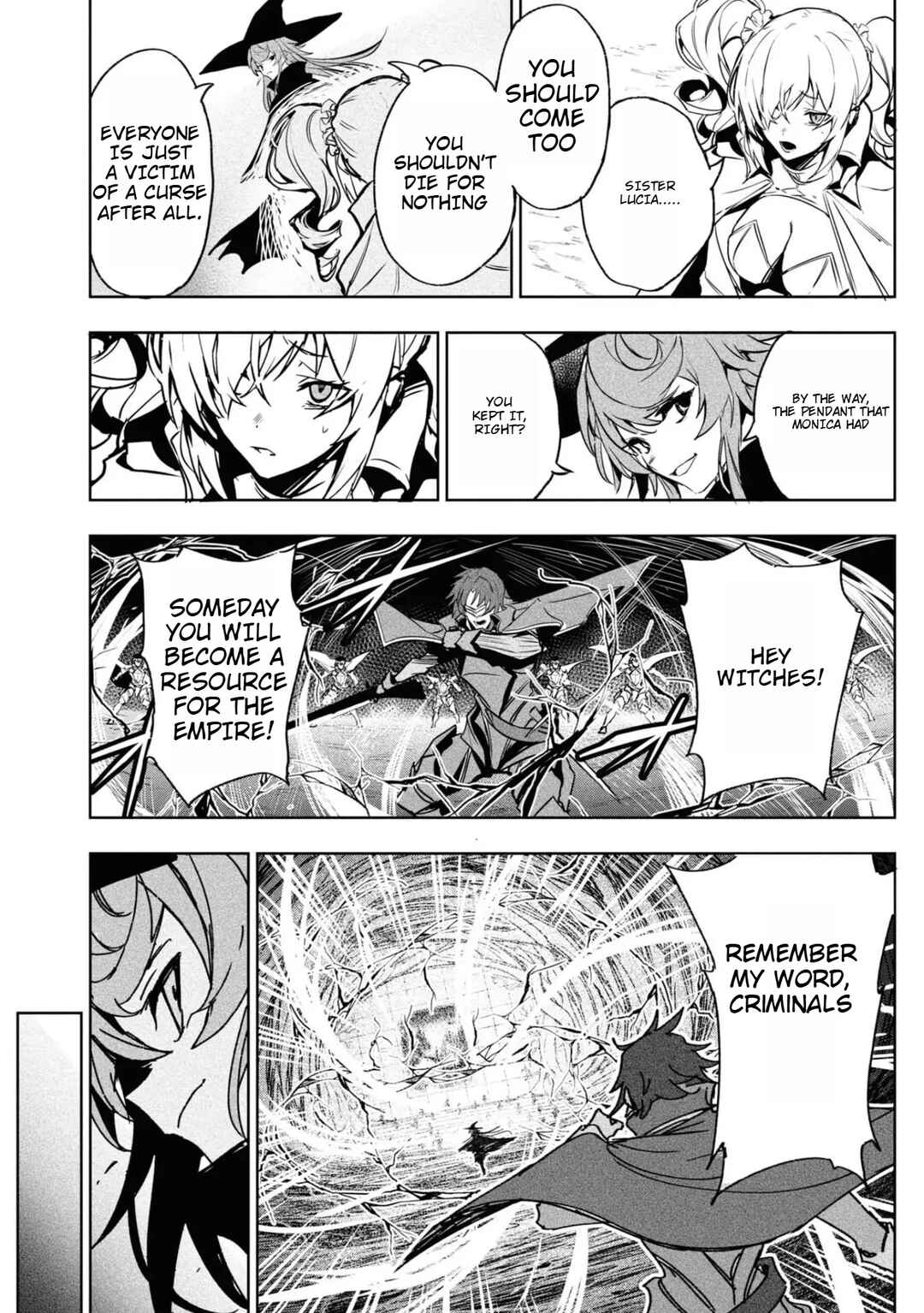 Page 16 Chapter 14 Witch Guild Fantasia