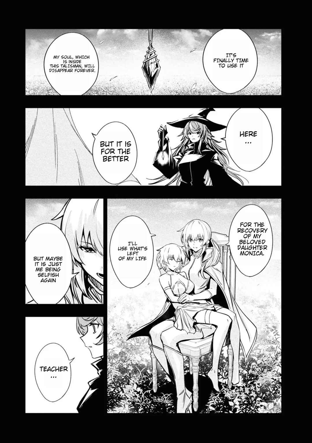 Page 17 Chapter 14 Witch Guild Fantasia