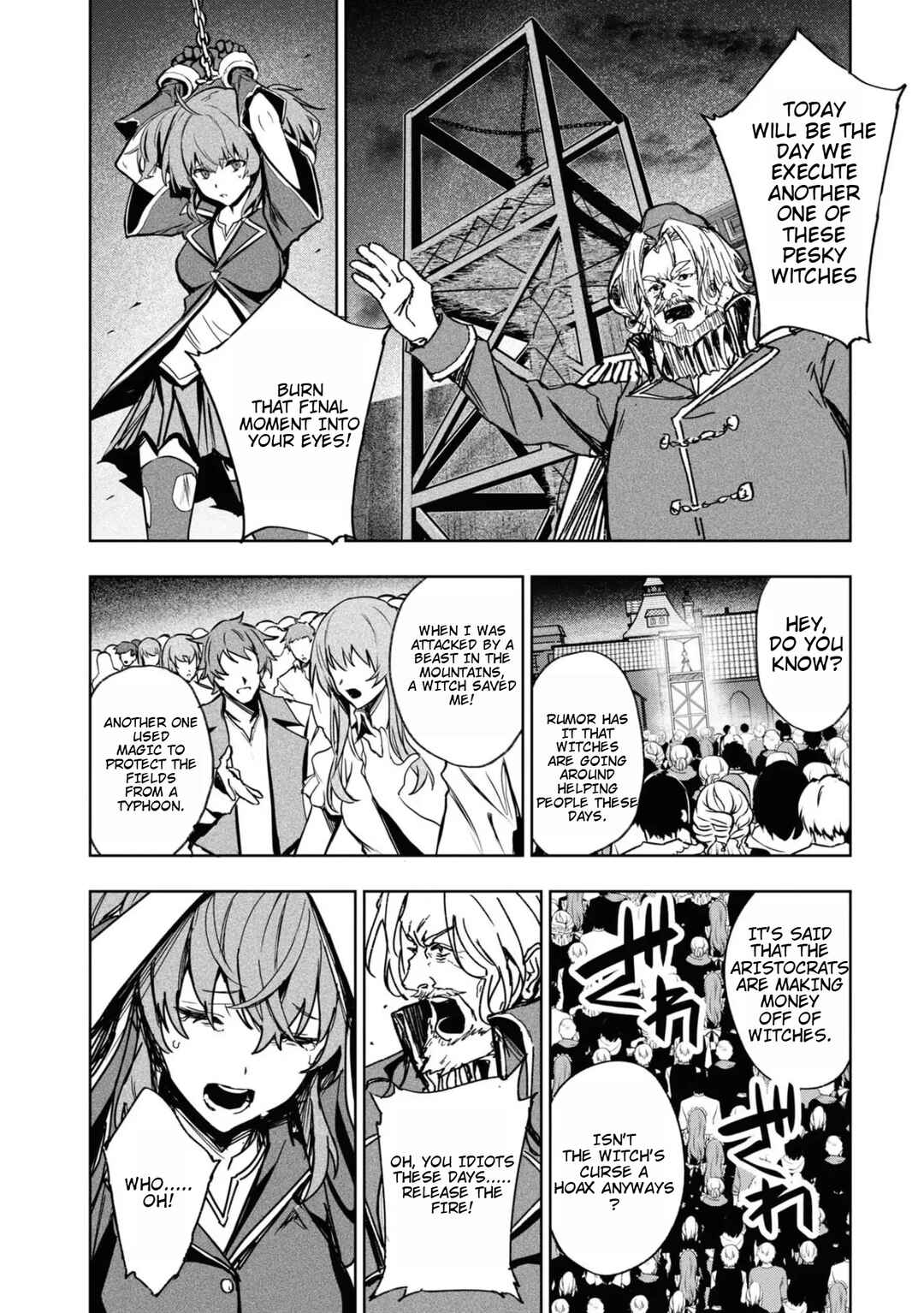 Page 20 Chapter 14 Witch Guild Fantasia
