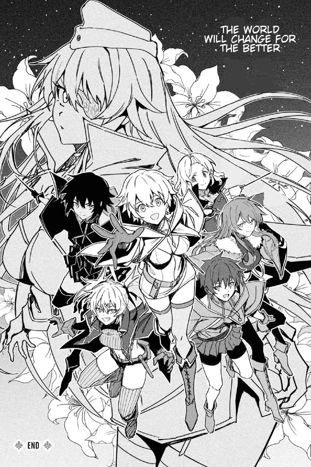 Page 24 Chapter 14 Witch Guild Fantasia