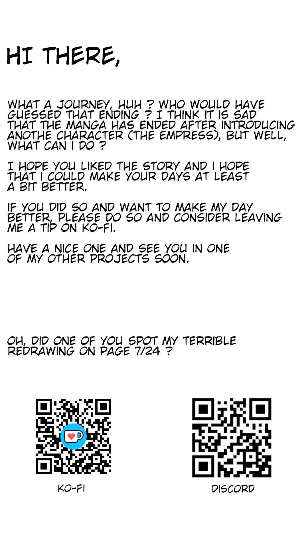 Page 26 Chapter 14 Witch Guild Fantasia