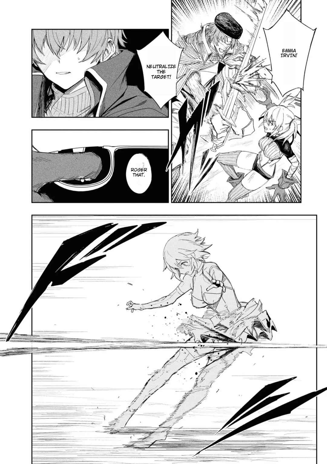 Page 4 Chapter 14 Witch Guild Fantasia