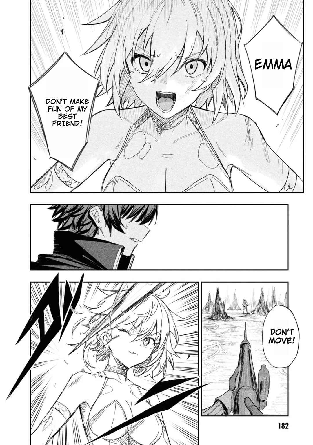Page 6 Chapter 14 Witch Guild Fantasia