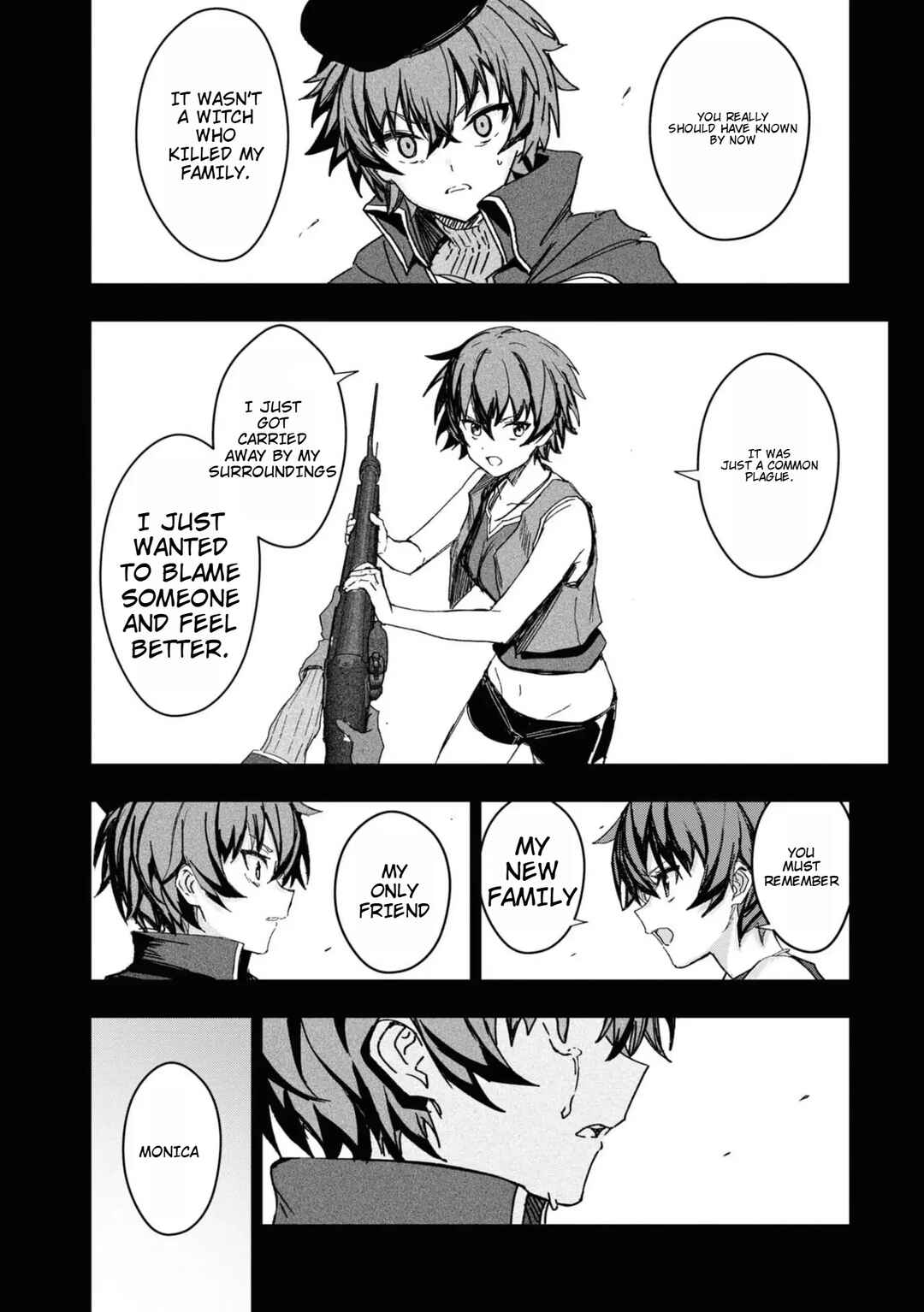 Page 8 Chapter 14 Witch Guild Fantasia