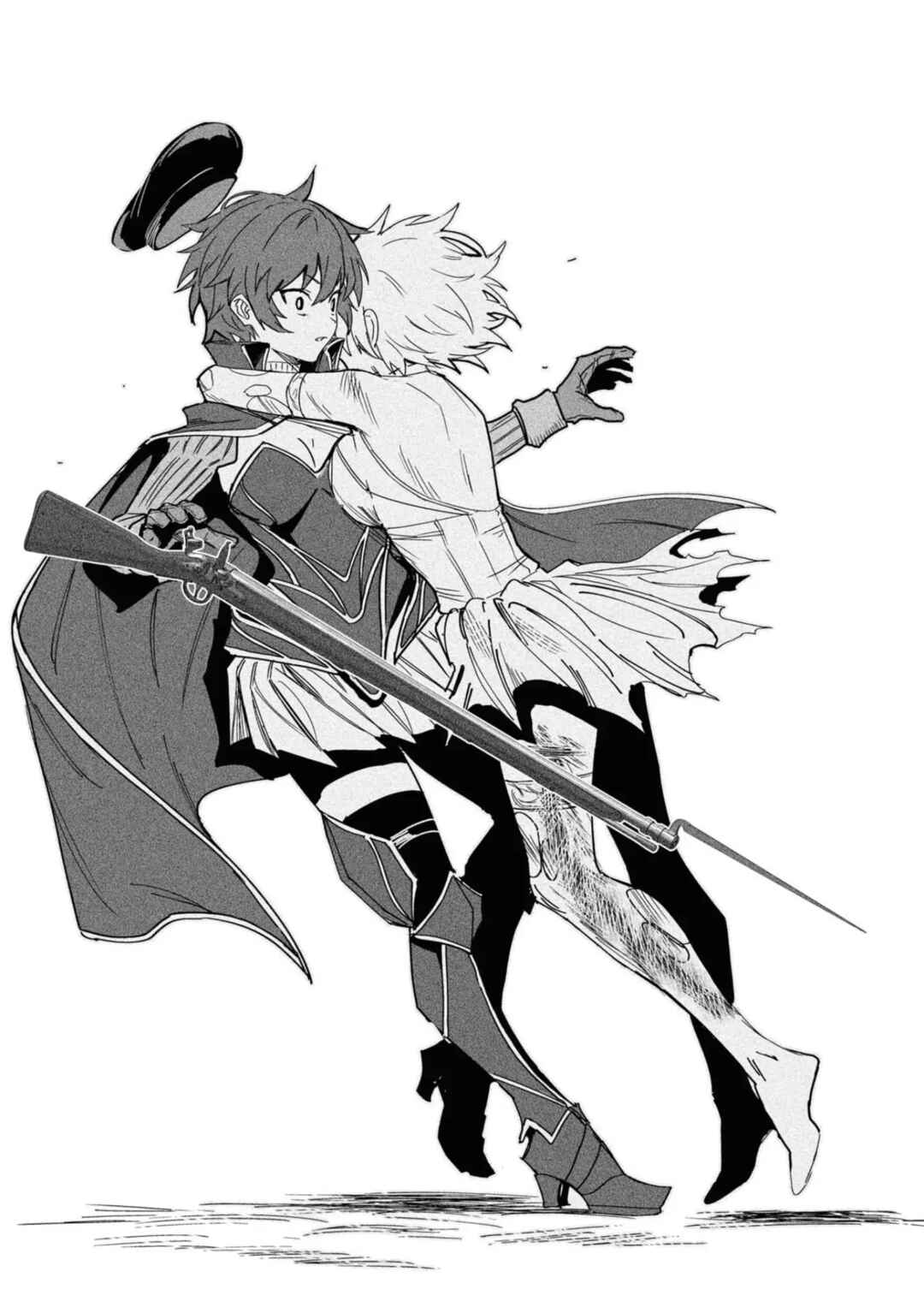 Page 9 Chapter 14 Witch Guild Fantasia