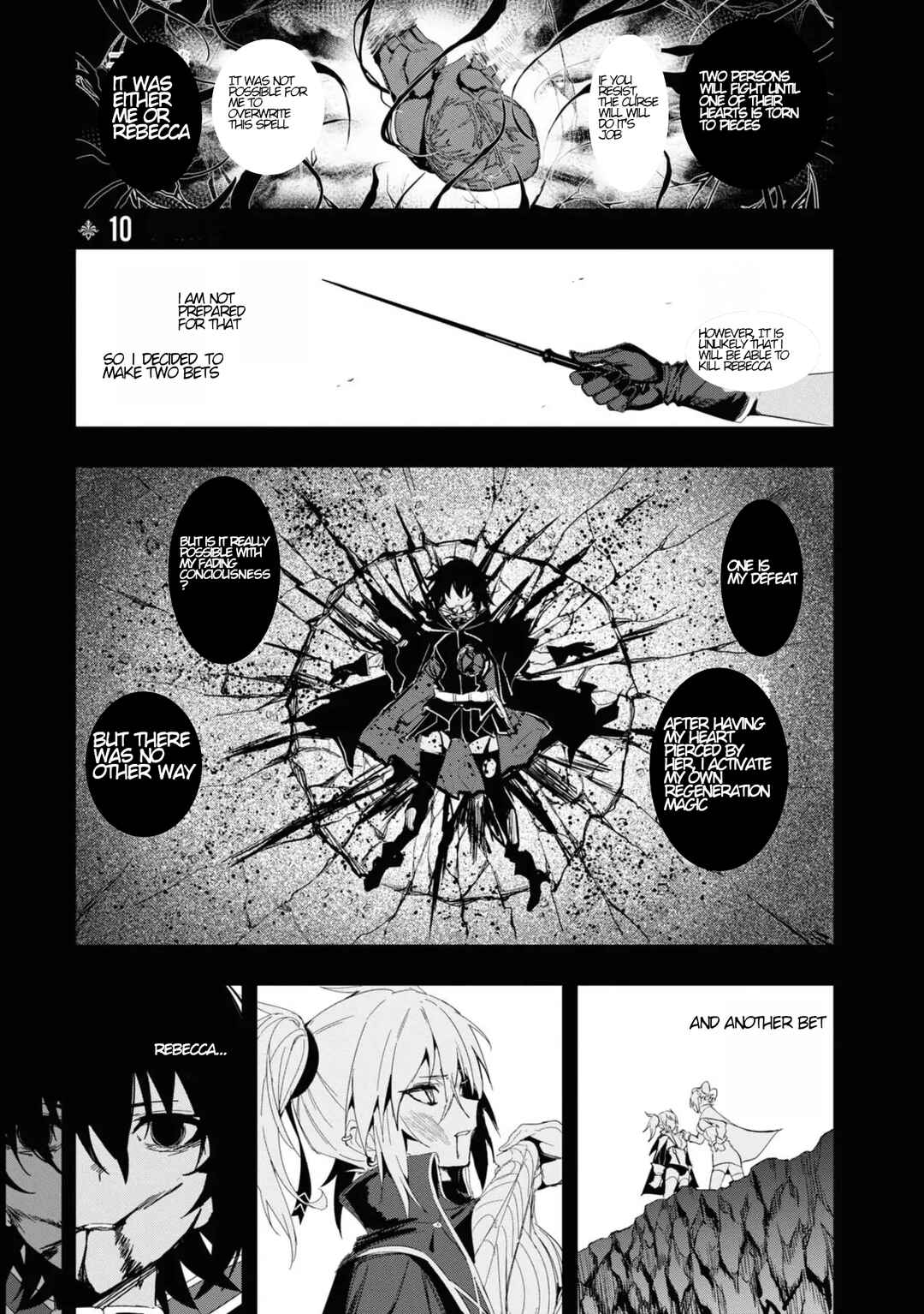 Page 1 Chapter 10 Witch Guild Fantasia